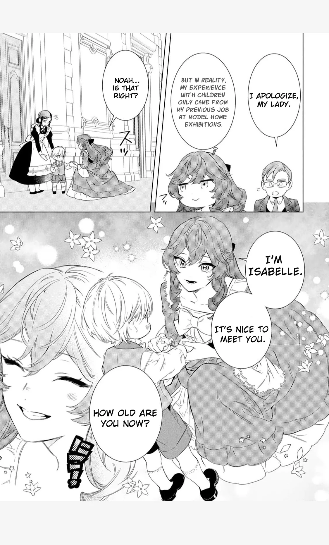 A Stepmother’s Guide chapter 1 page 21