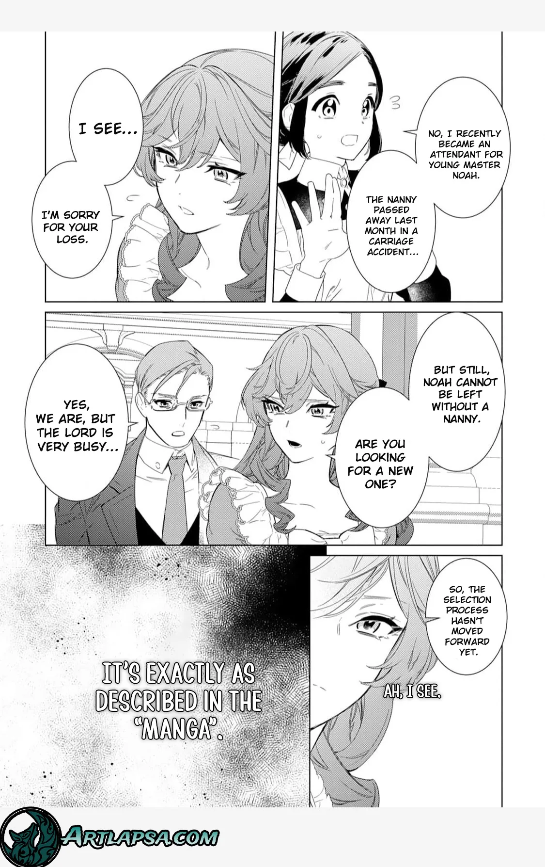 A Stepmother’s Guide chapter 1 page 23