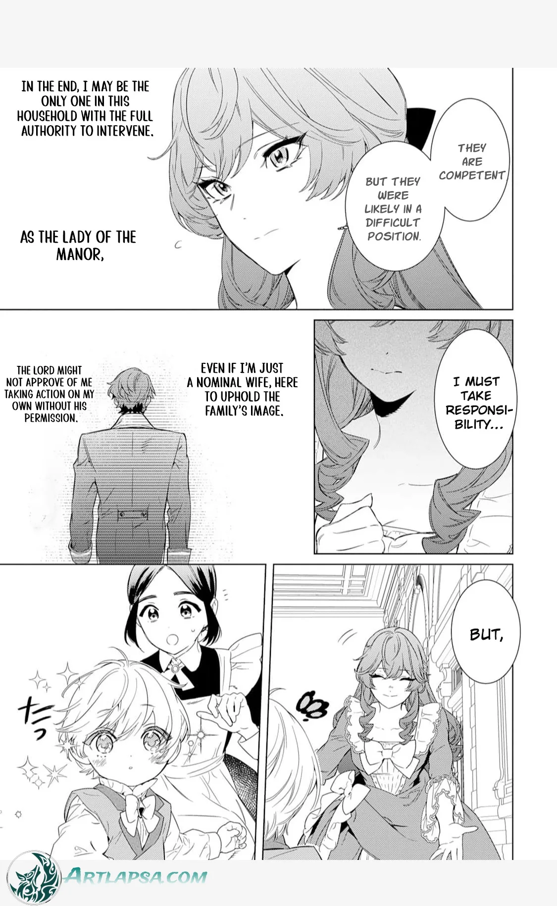 A Stepmother’s Guide chapter 1 page 27