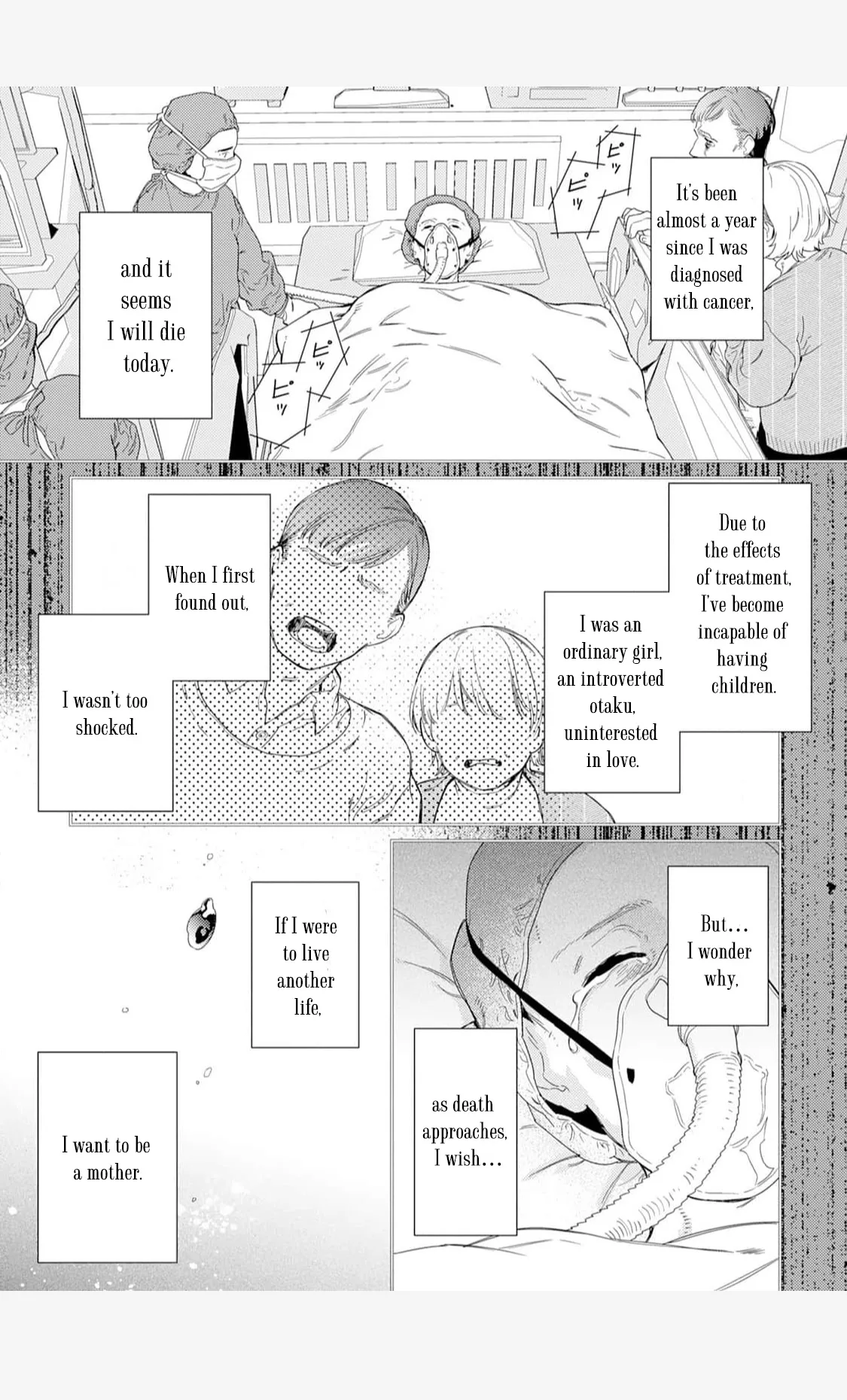 A Stepmother’s Guide chapter 1 page 3