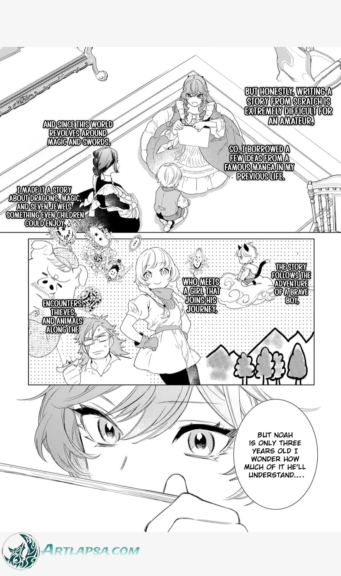 A Stepmother’s Guide chapter 1 page 31