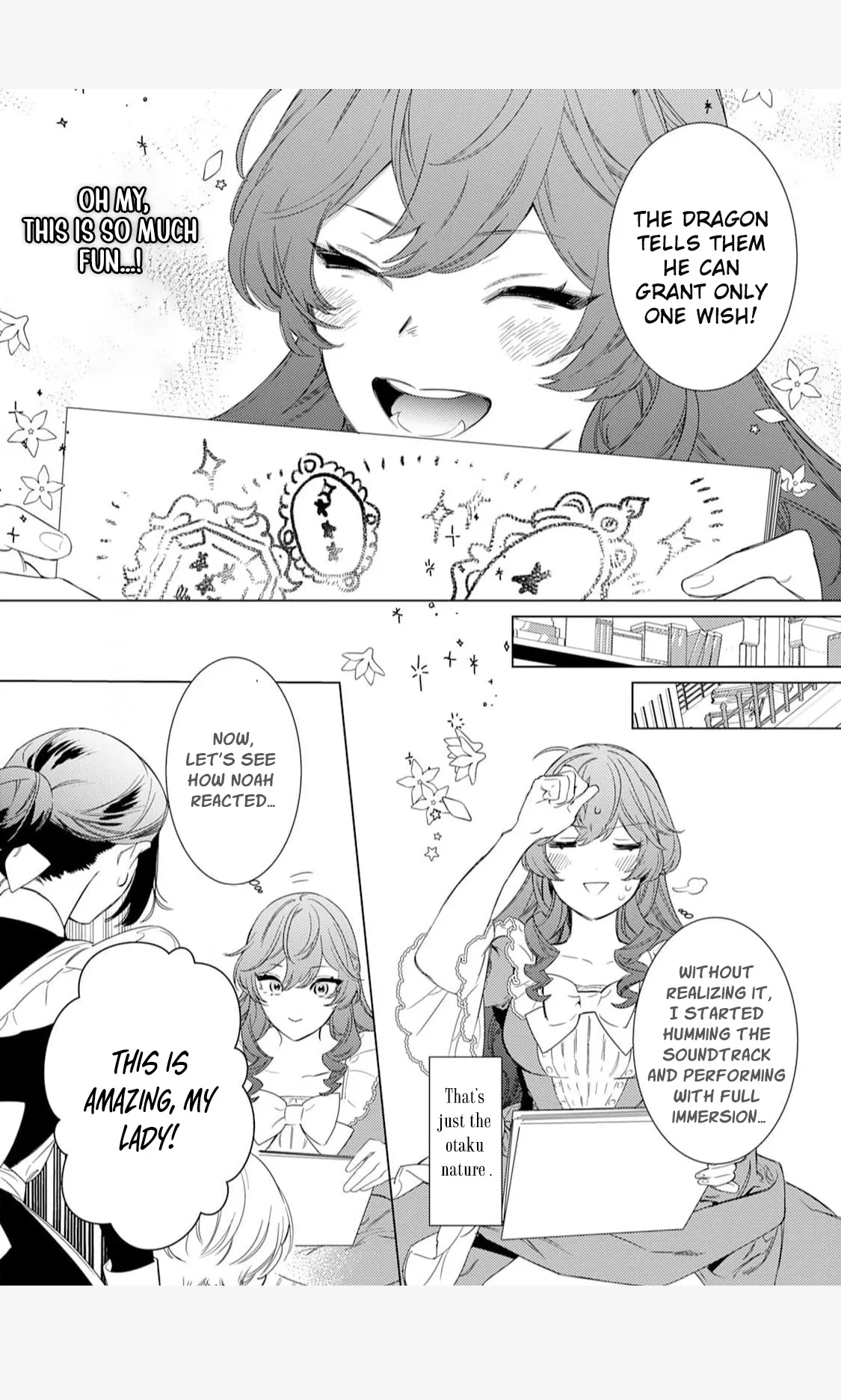 A Stepmother’s Guide chapter 1 page 33