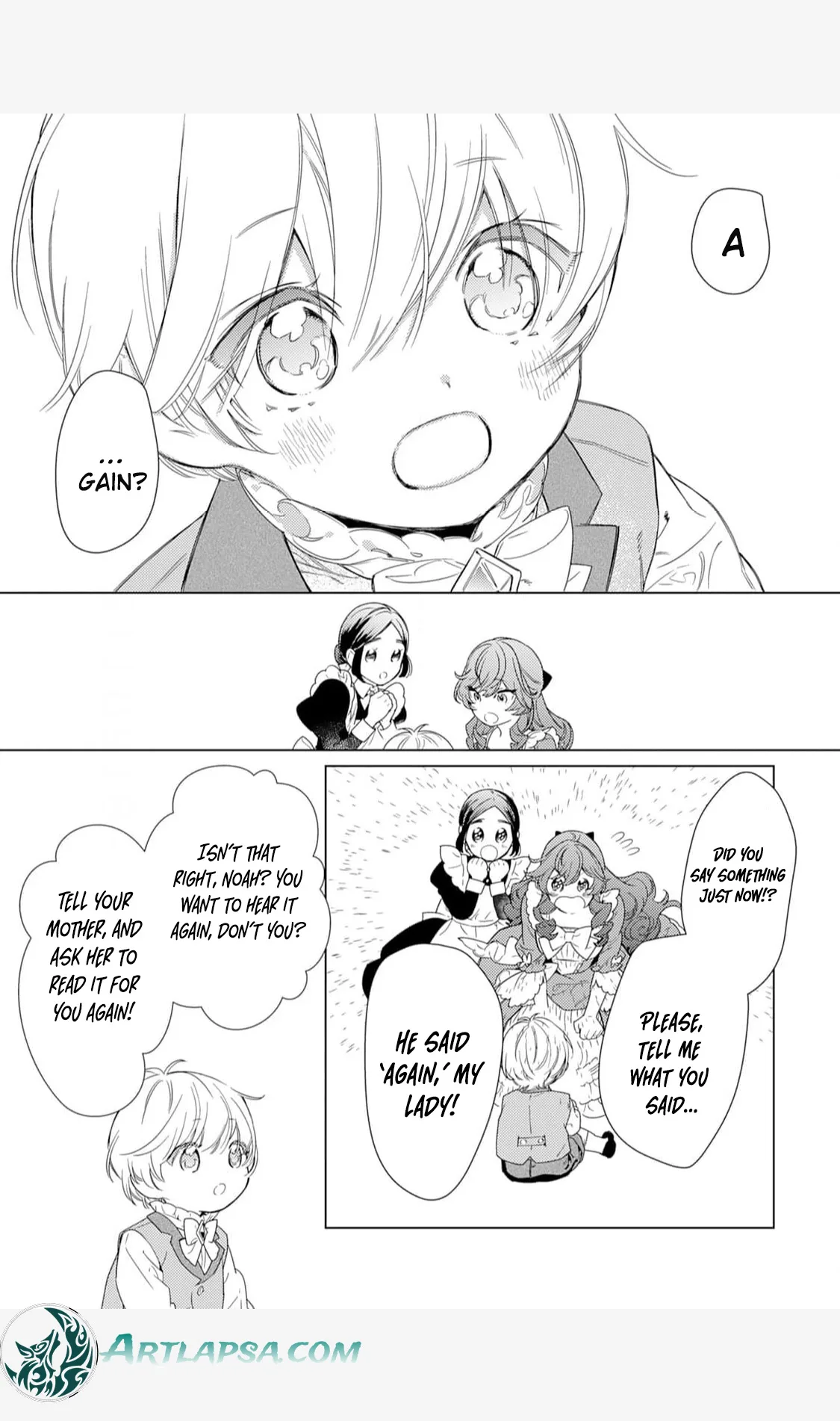 A Stepmother’s Guide chapter 1 page 35