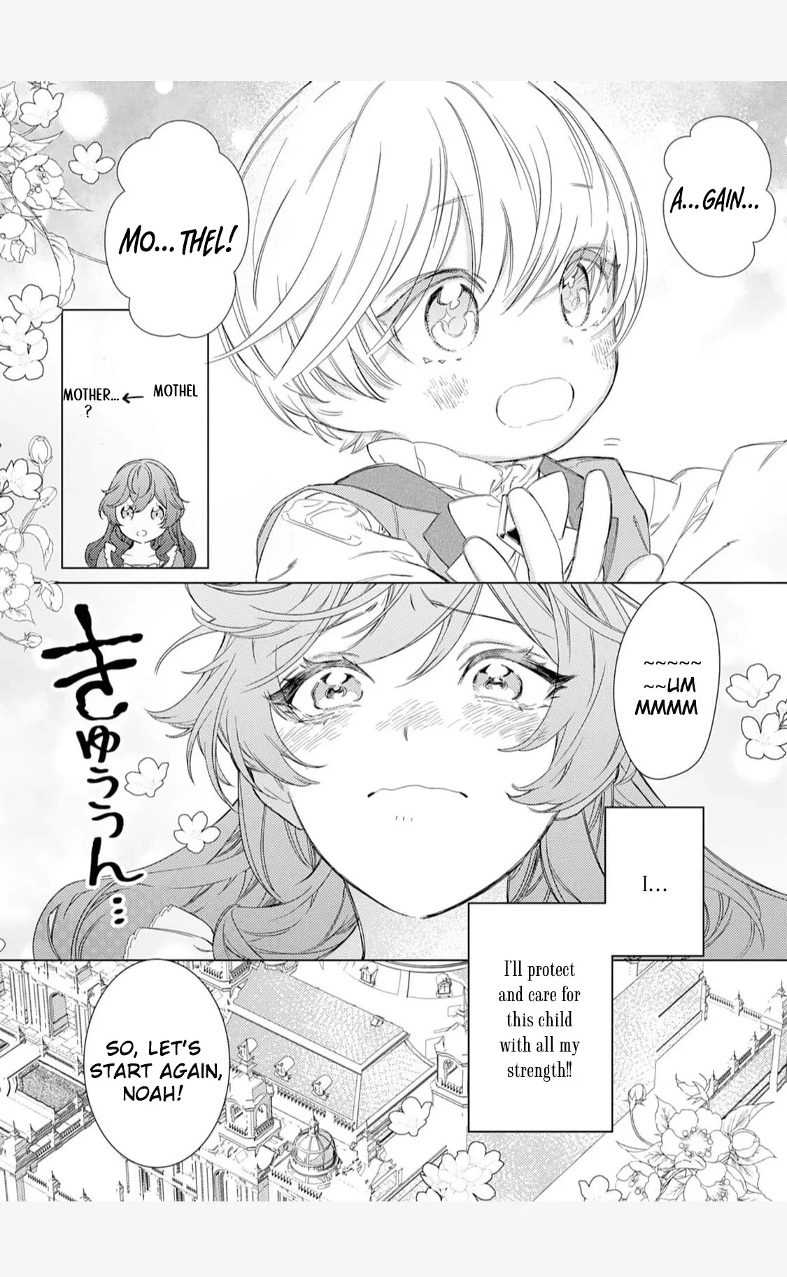 A Stepmother’s Guide chapter 1 page 36