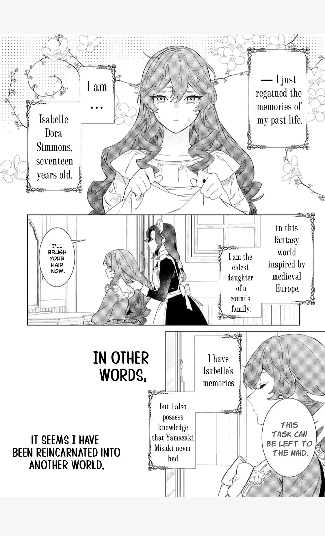 A Stepmother’s Guide chapter 1 page 4