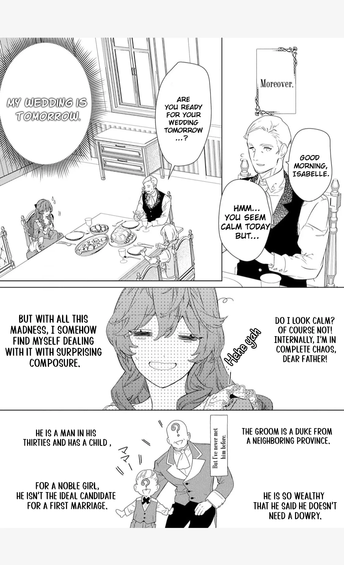 A Stepmother’s Guide chapter 1 page 5
