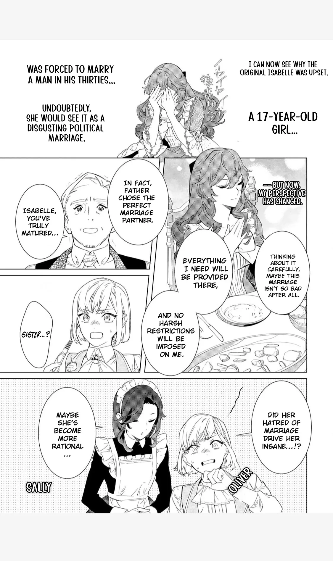 A Stepmother’s Guide chapter 1 page 7