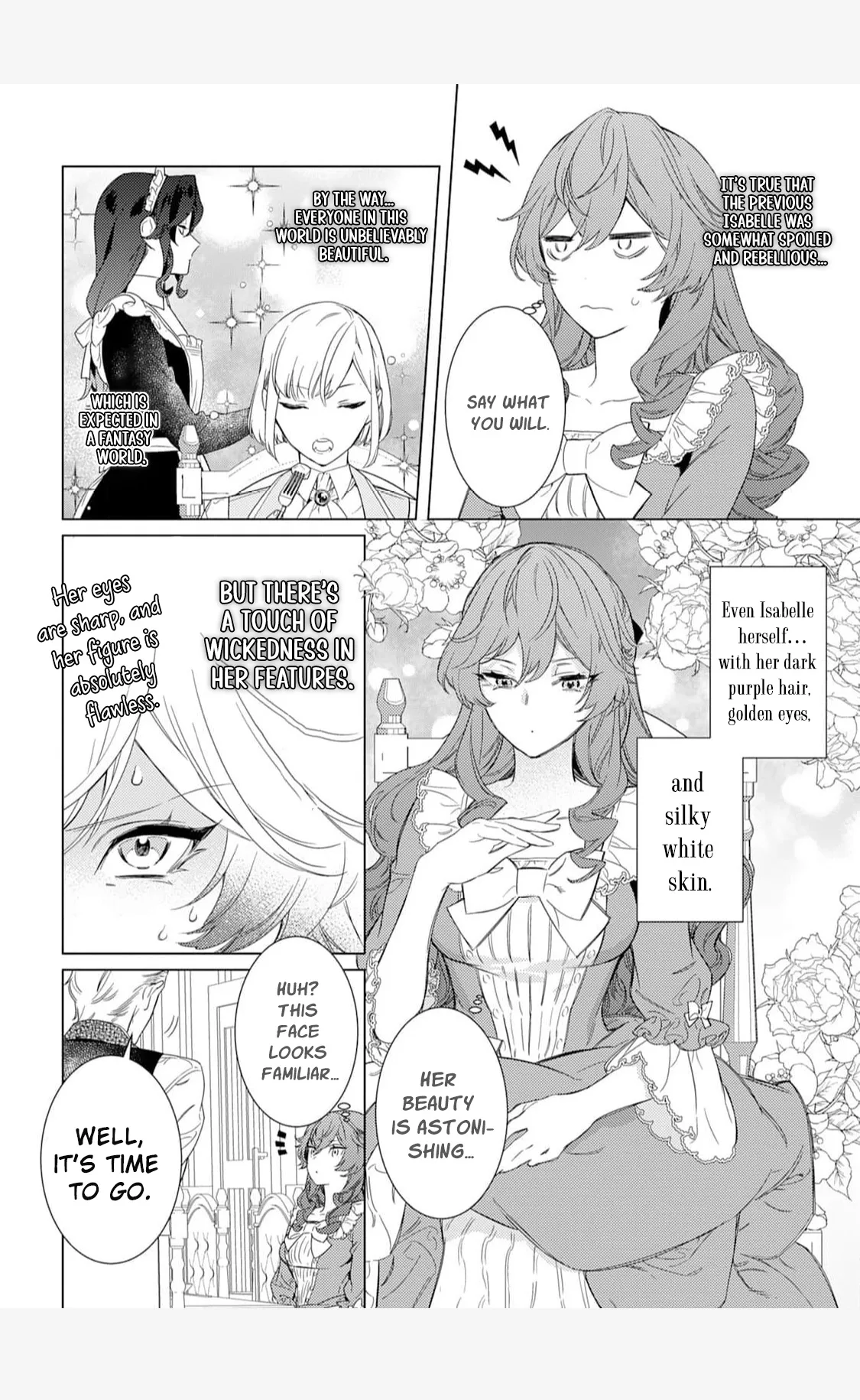 A Stepmother’s Guide chapter 1 page 8