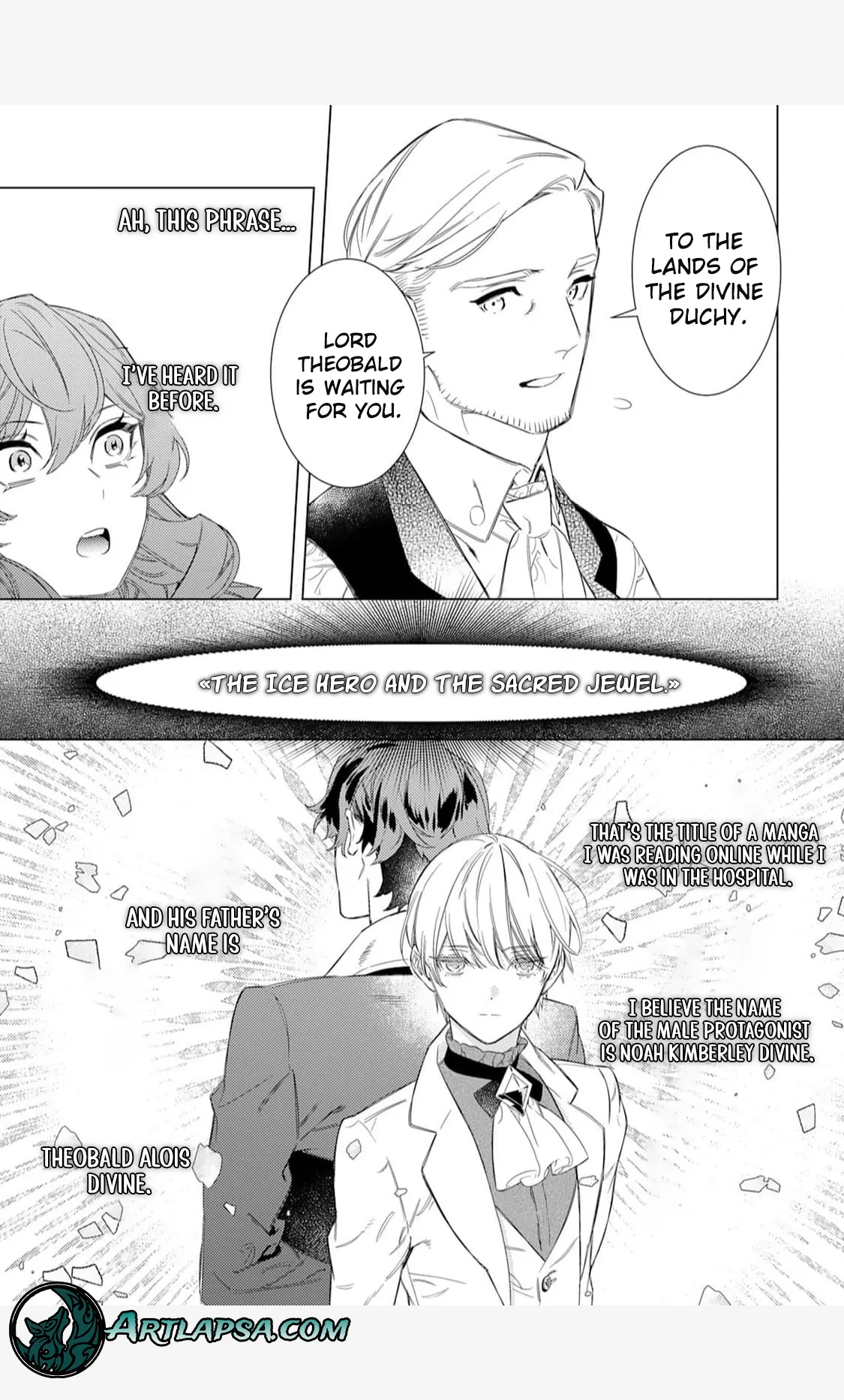 A Stepmother’s Guide chapter 1 page 9