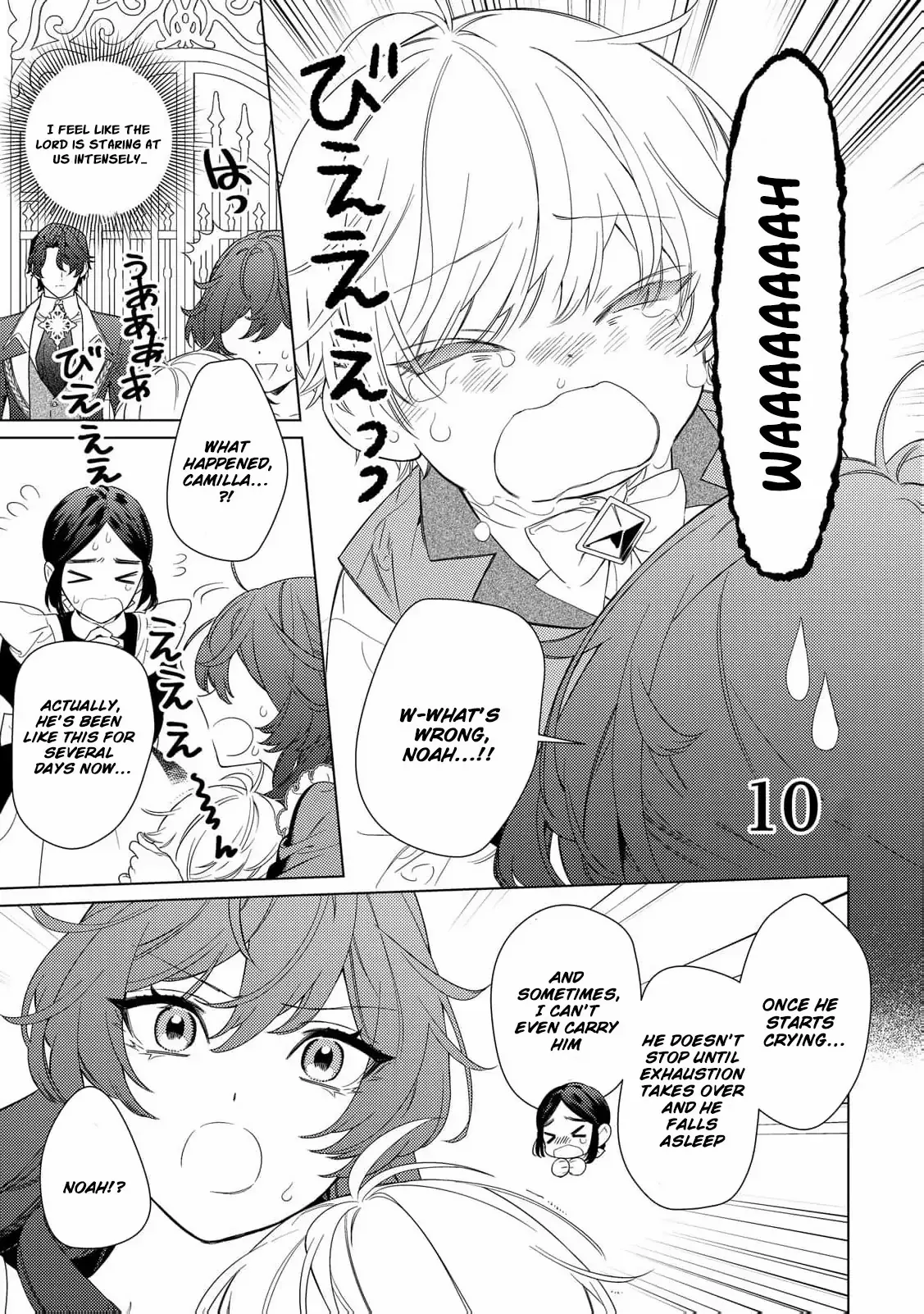 A Stepmother’s Guide chapter 10 page 4