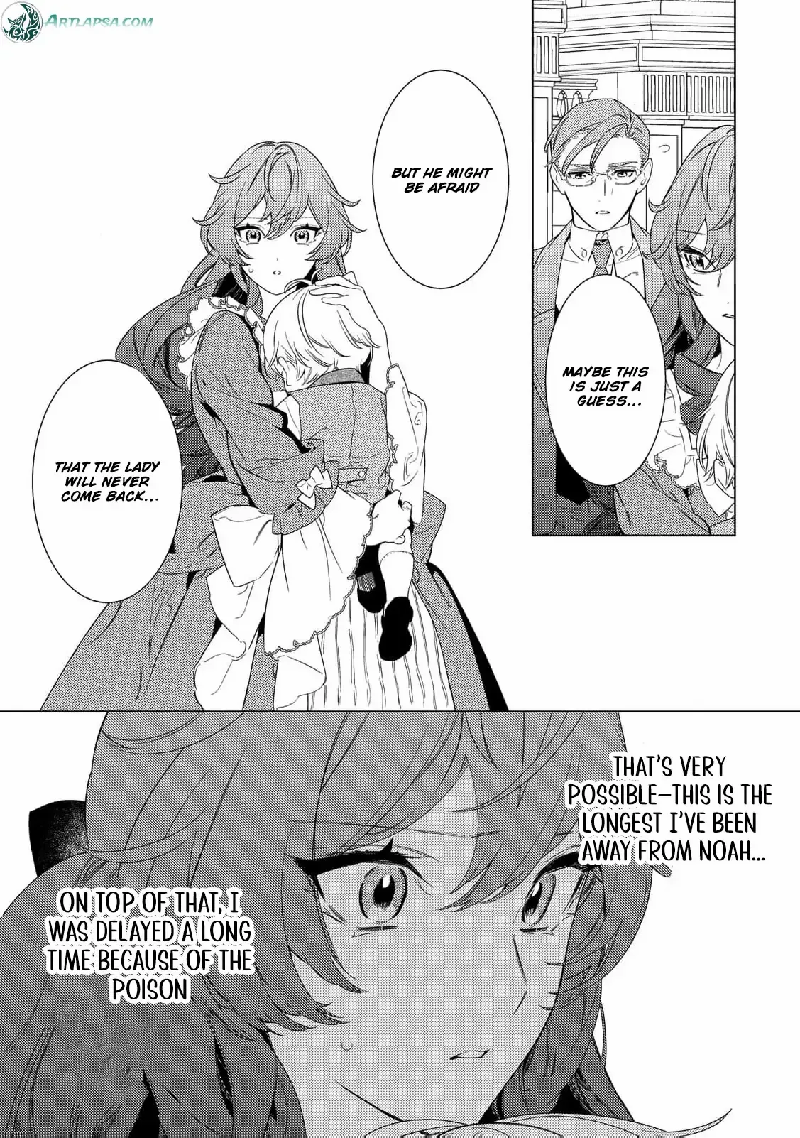 A Stepmother’s Guide chapter 10 page 6
