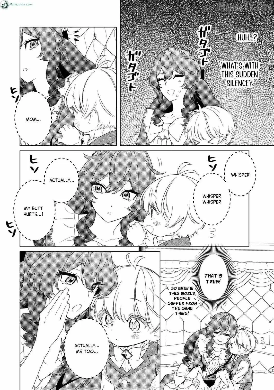 A Stepmother’s Guide chapter 13 page 10