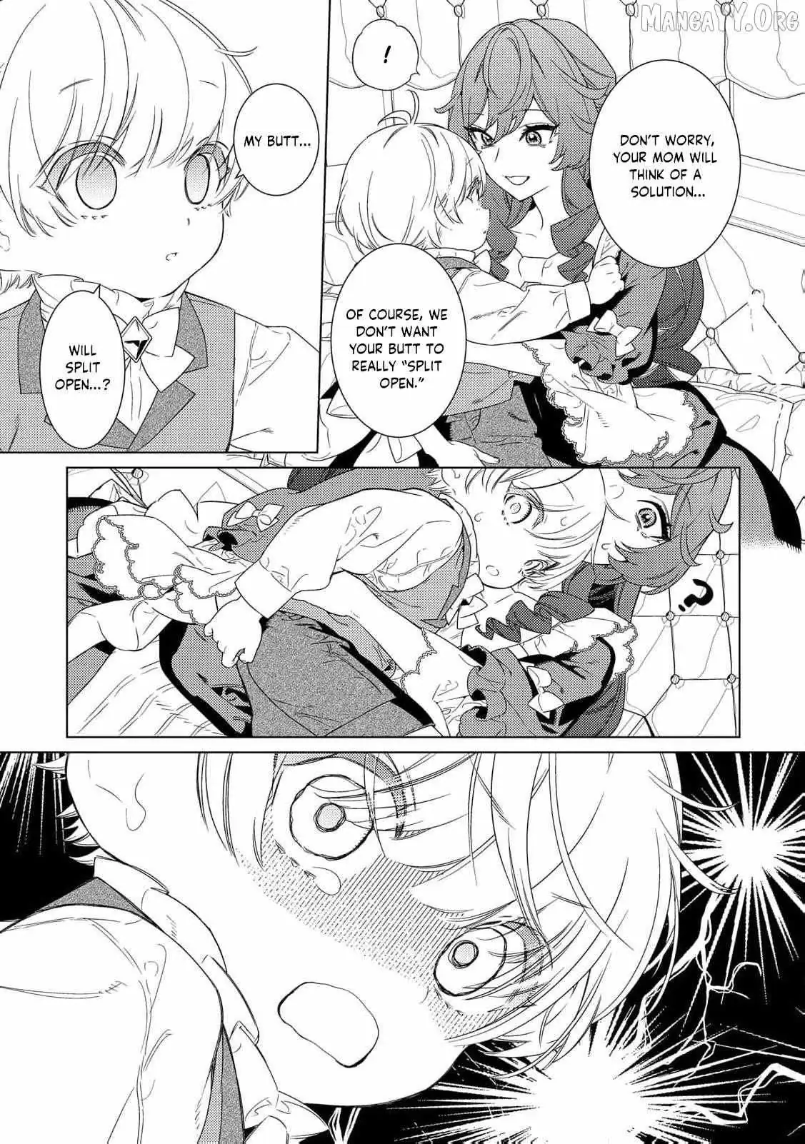 A Stepmother’s Guide chapter 13 page 11
