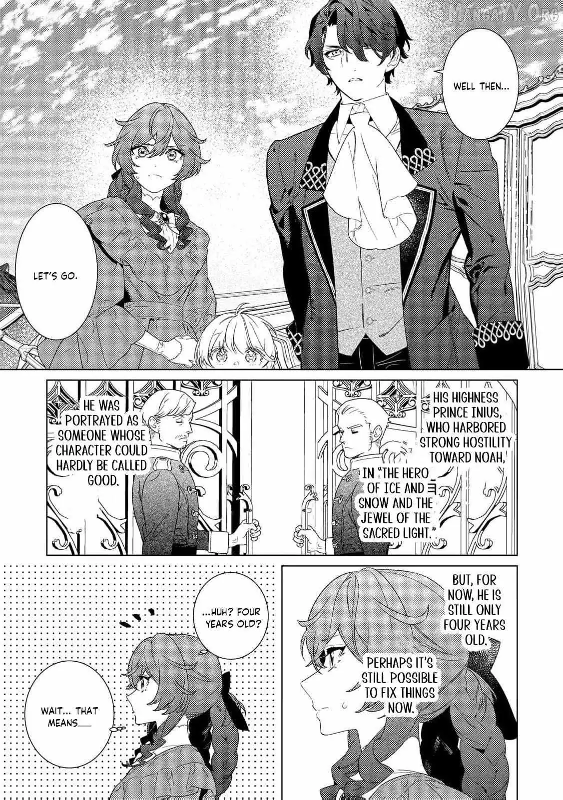 A Stepmother’s Guide chapter 13 page 13
