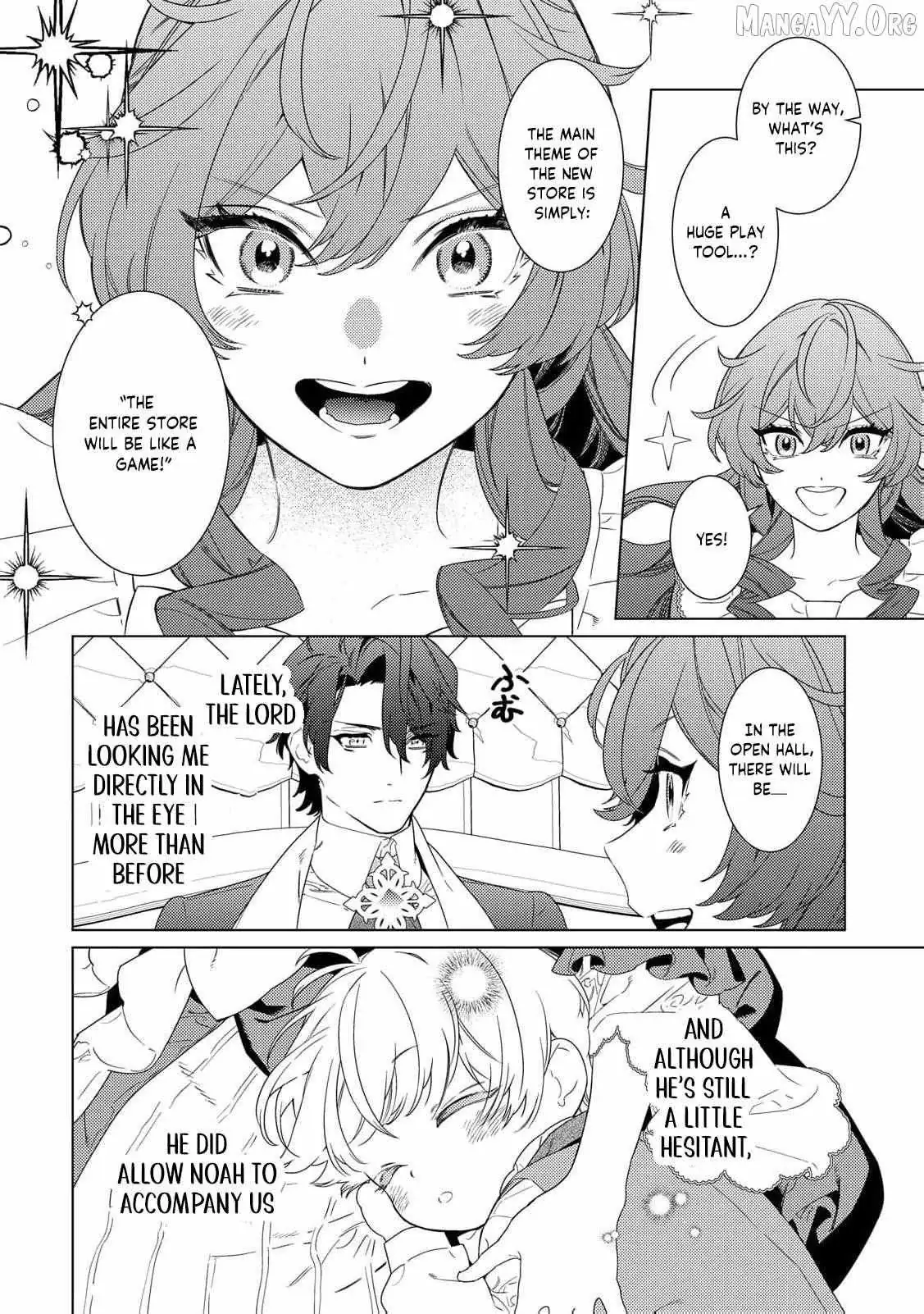 A Stepmother’s Guide chapter 13 page 6