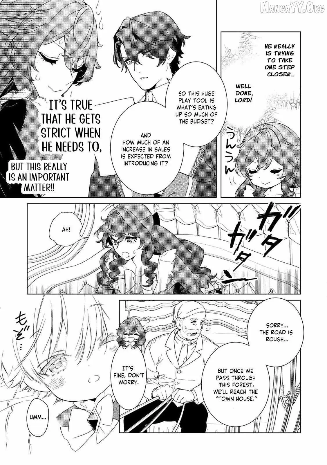 A Stepmother’s Guide chapter 13 page 7