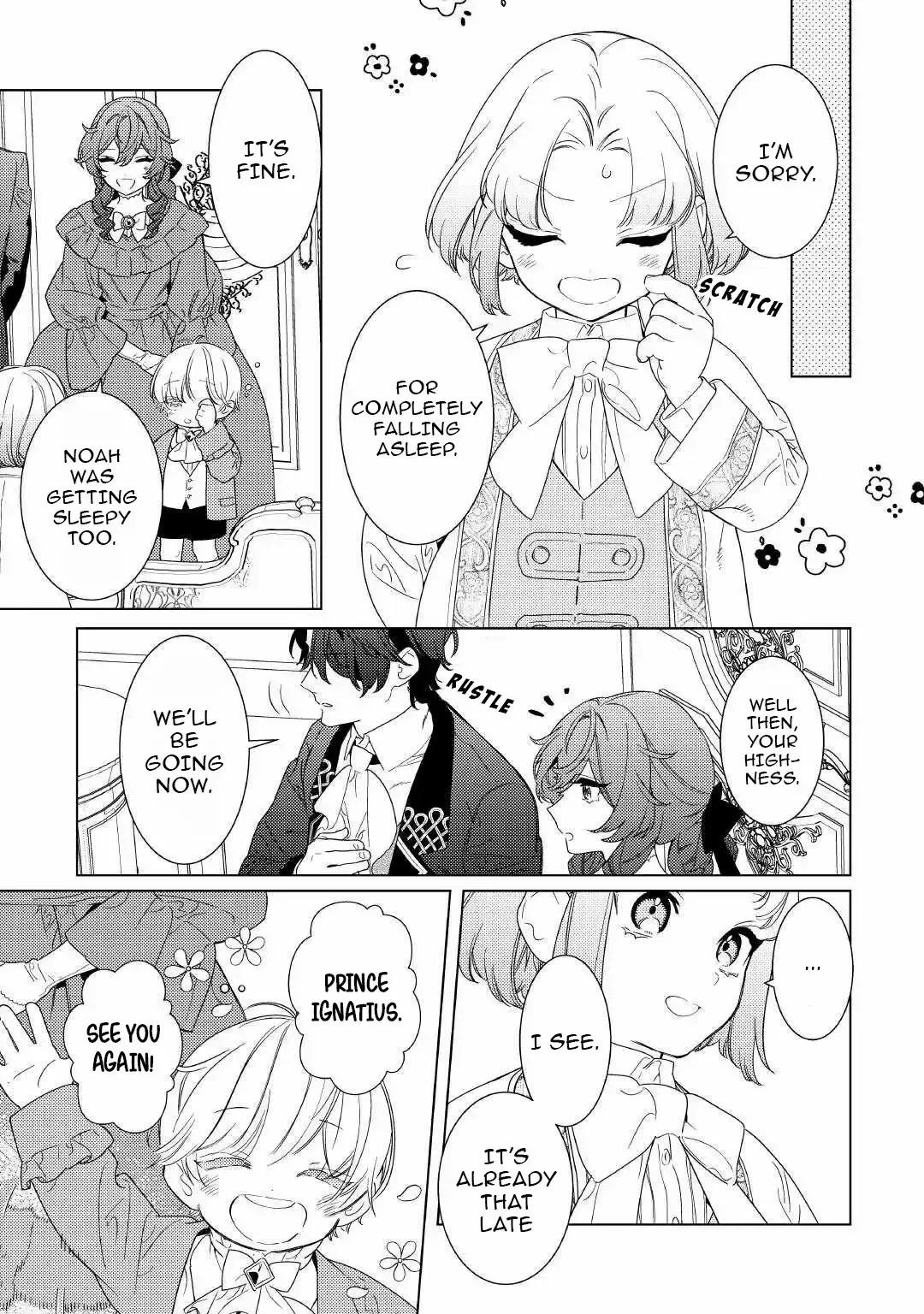 A Stepmother’s Guide chapter 16 page 22