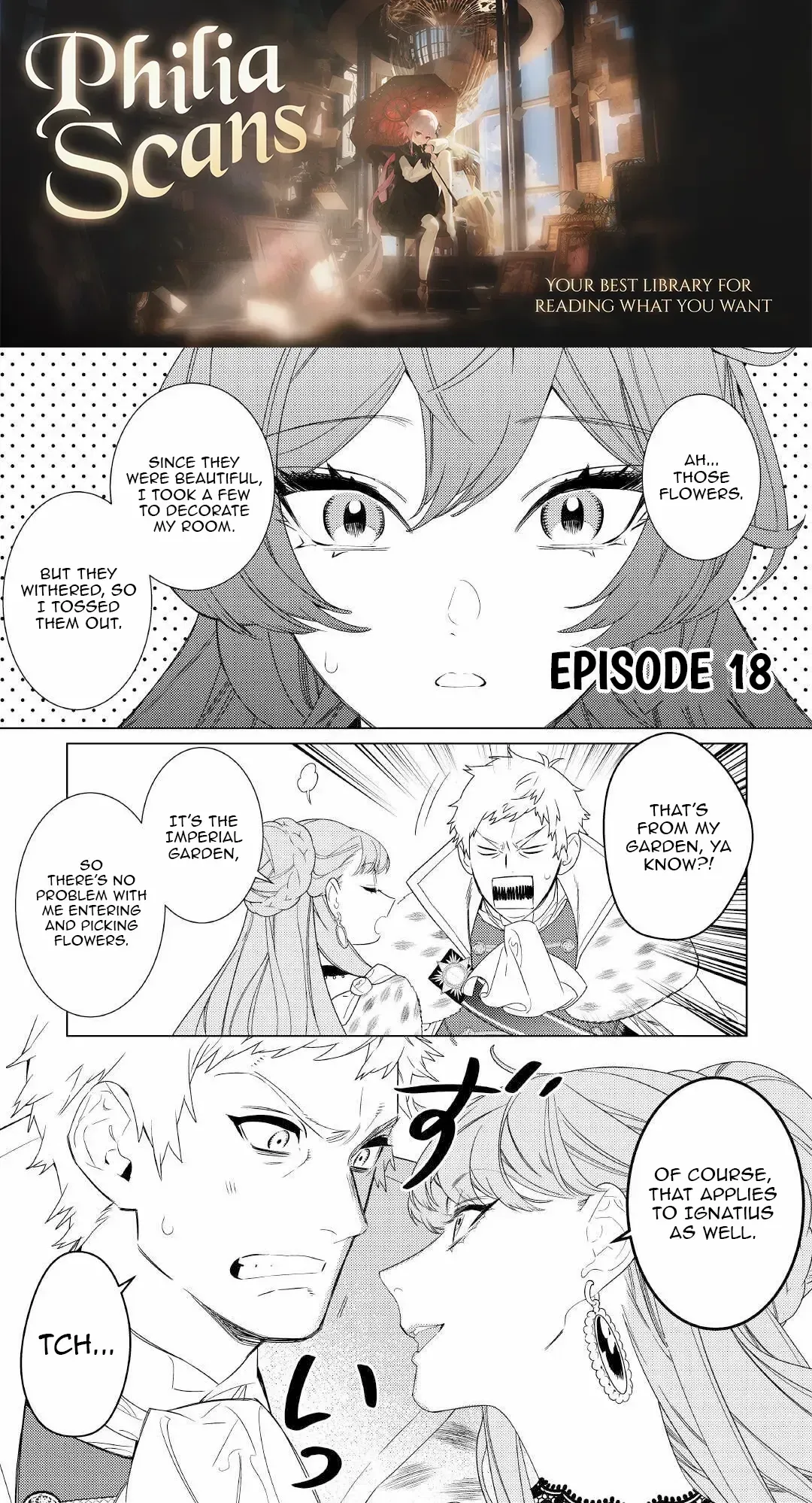 A Stepmother’s Guide chapter 18 page 2
