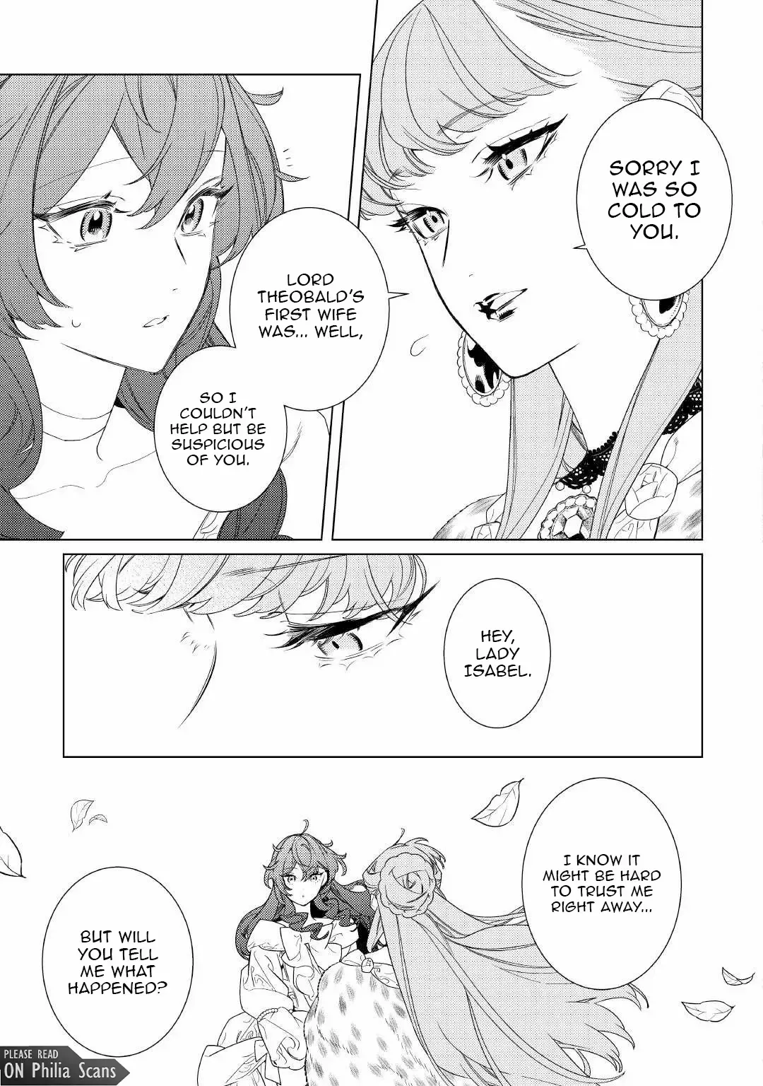 A Stepmother’s Guide chapter 18 page 6