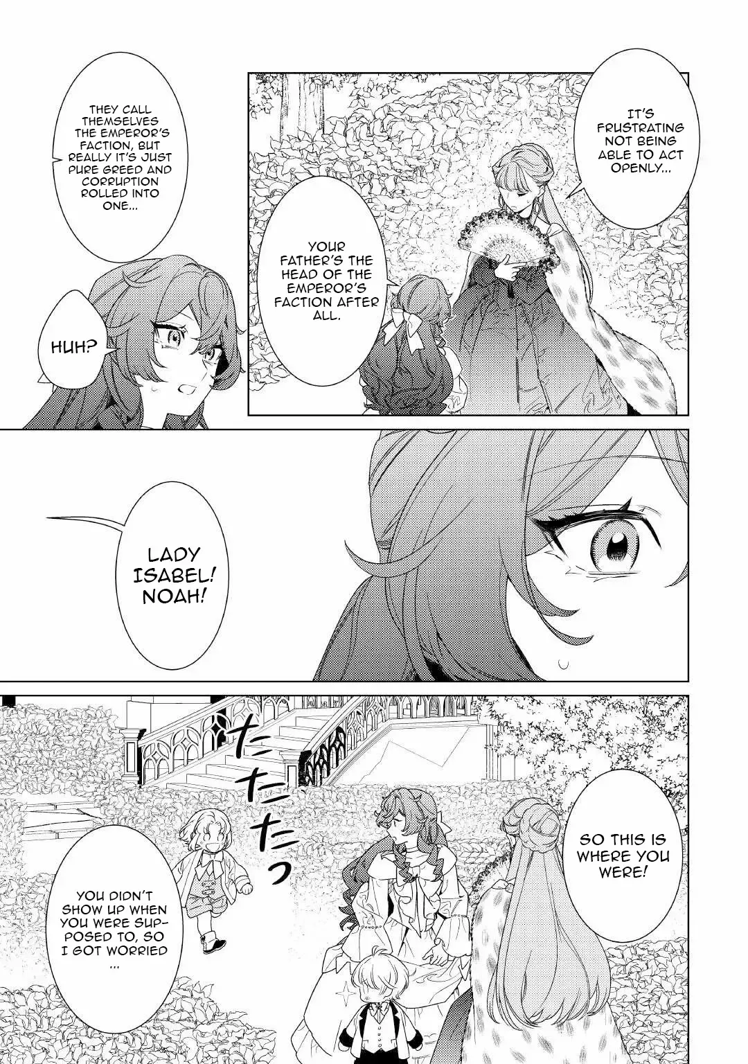 A Stepmother’s Guide chapter 18 page 8