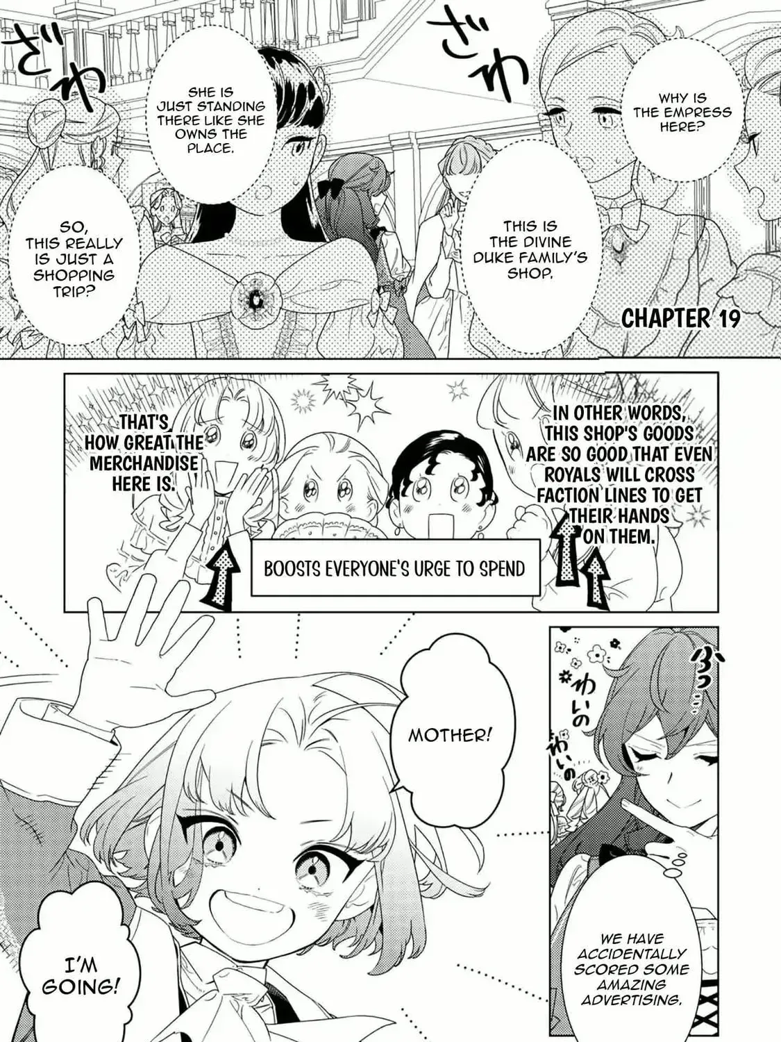A Stepmother’s Guide chapter 19 page 2