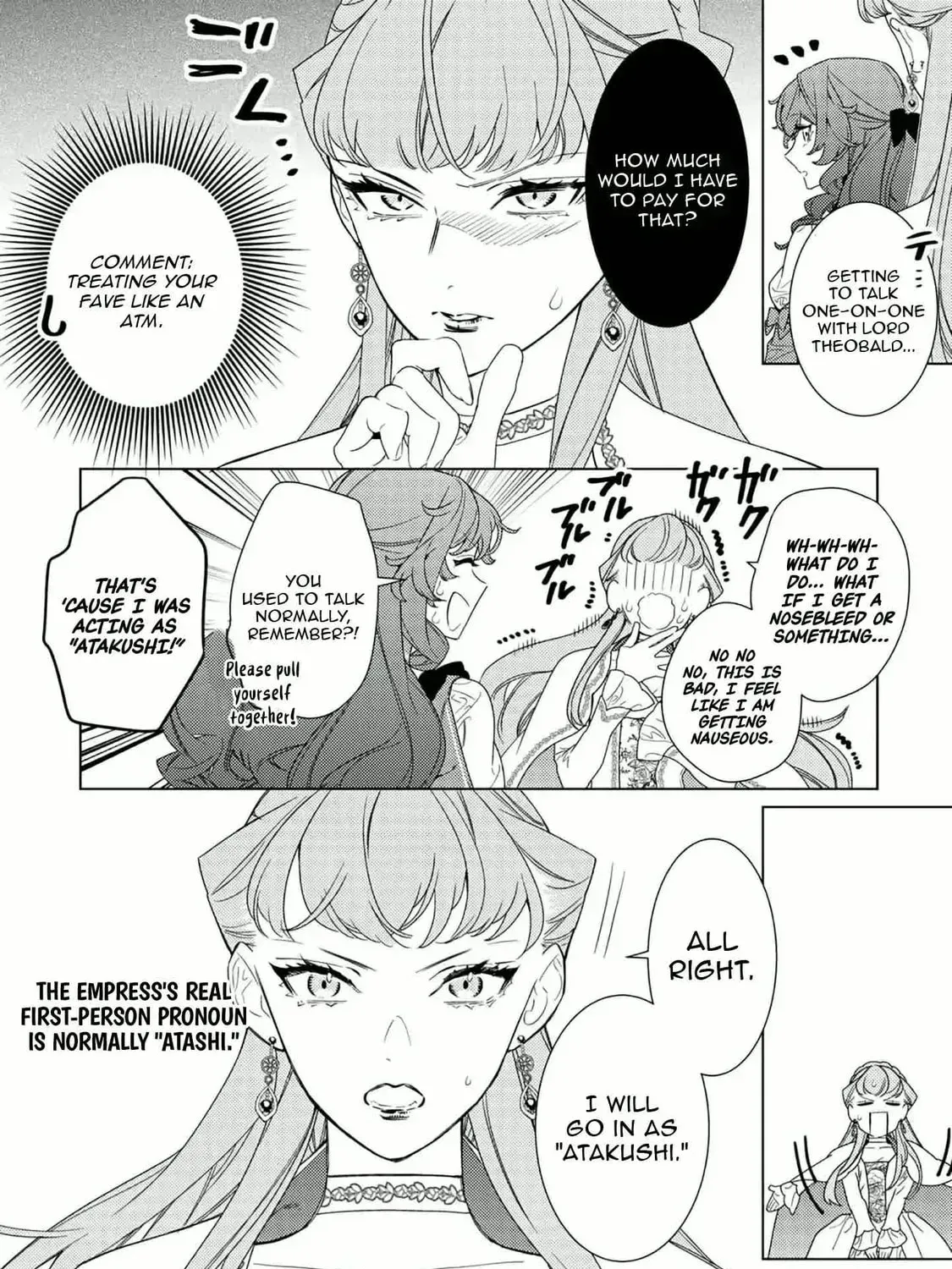 A Stepmother’s Guide chapter 19 page 8
