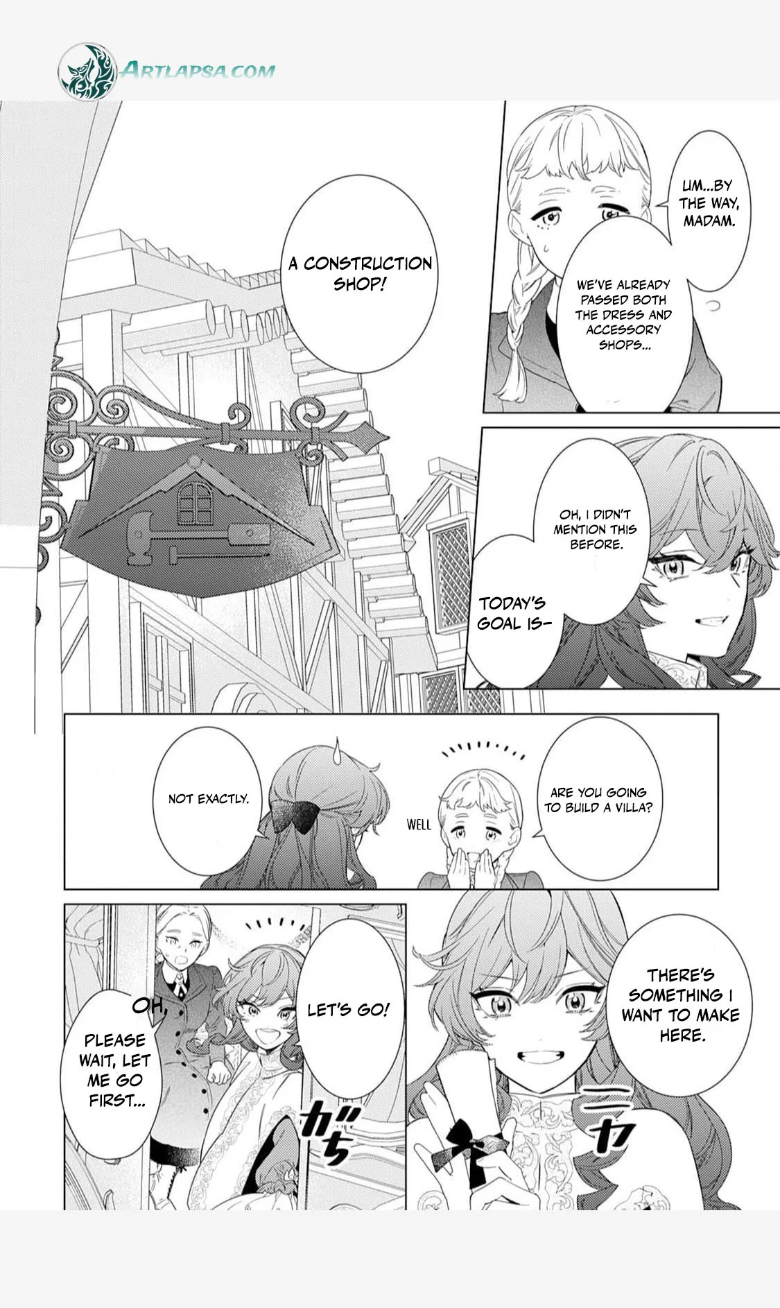 A Stepmother’s Guide chapter 2 page 11