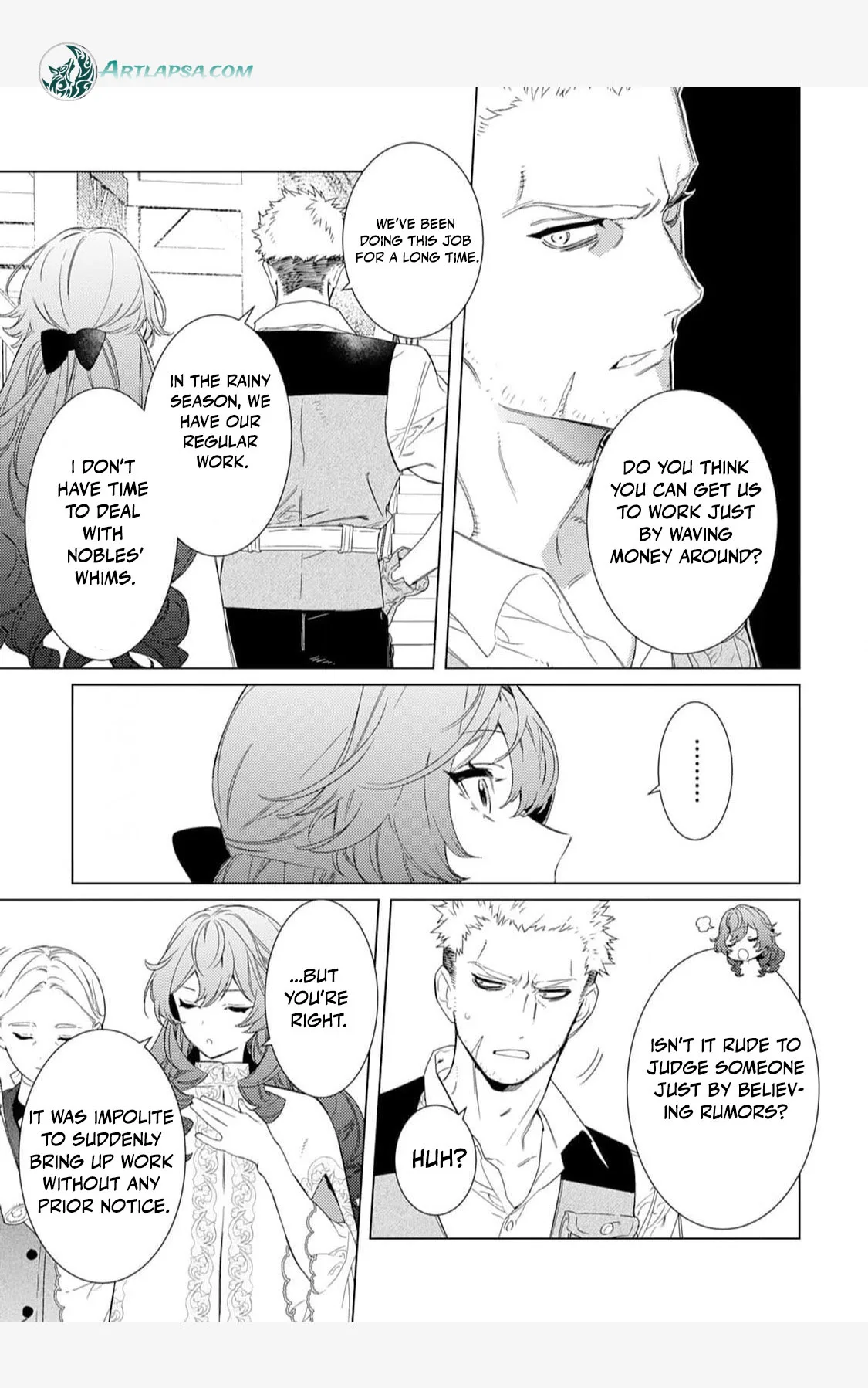 A Stepmother’s Guide chapter 2 page 16