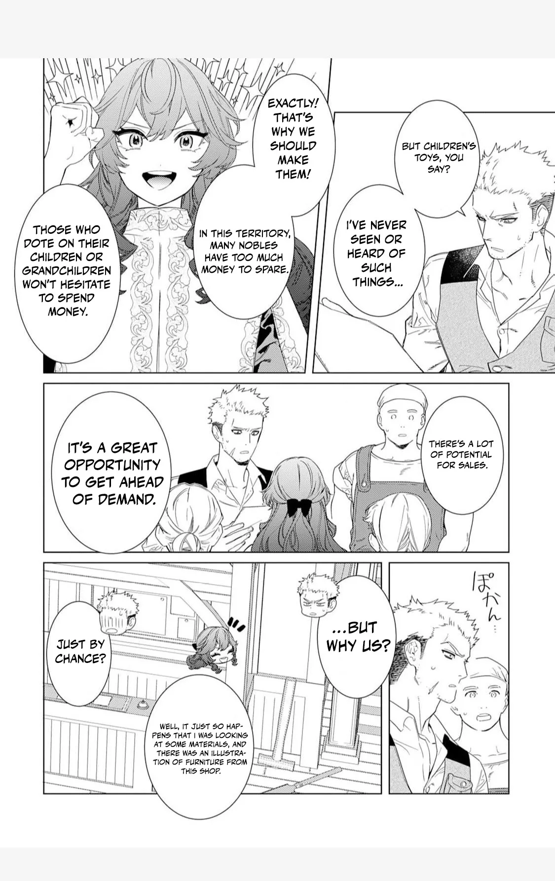 A Stepmother’s Guide chapter 2 page 19
