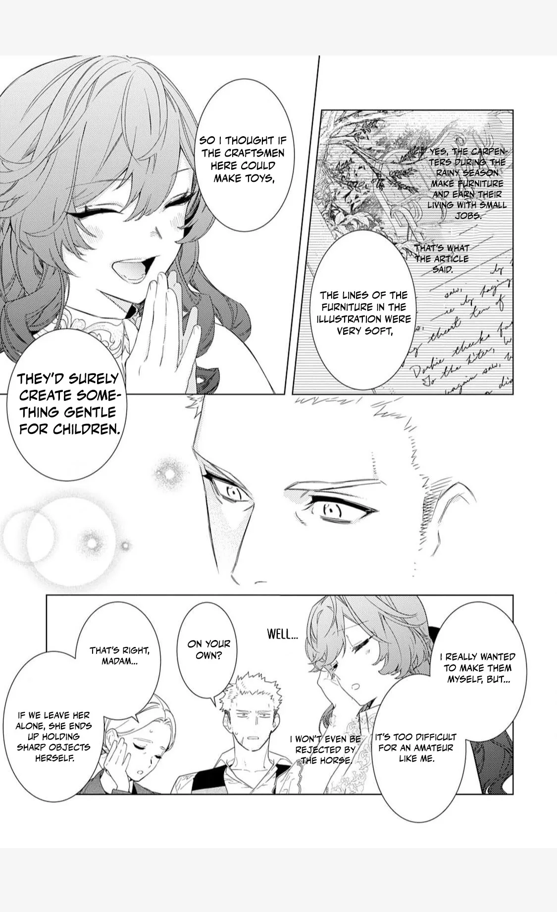 A Stepmother’s Guide chapter 2 page 20