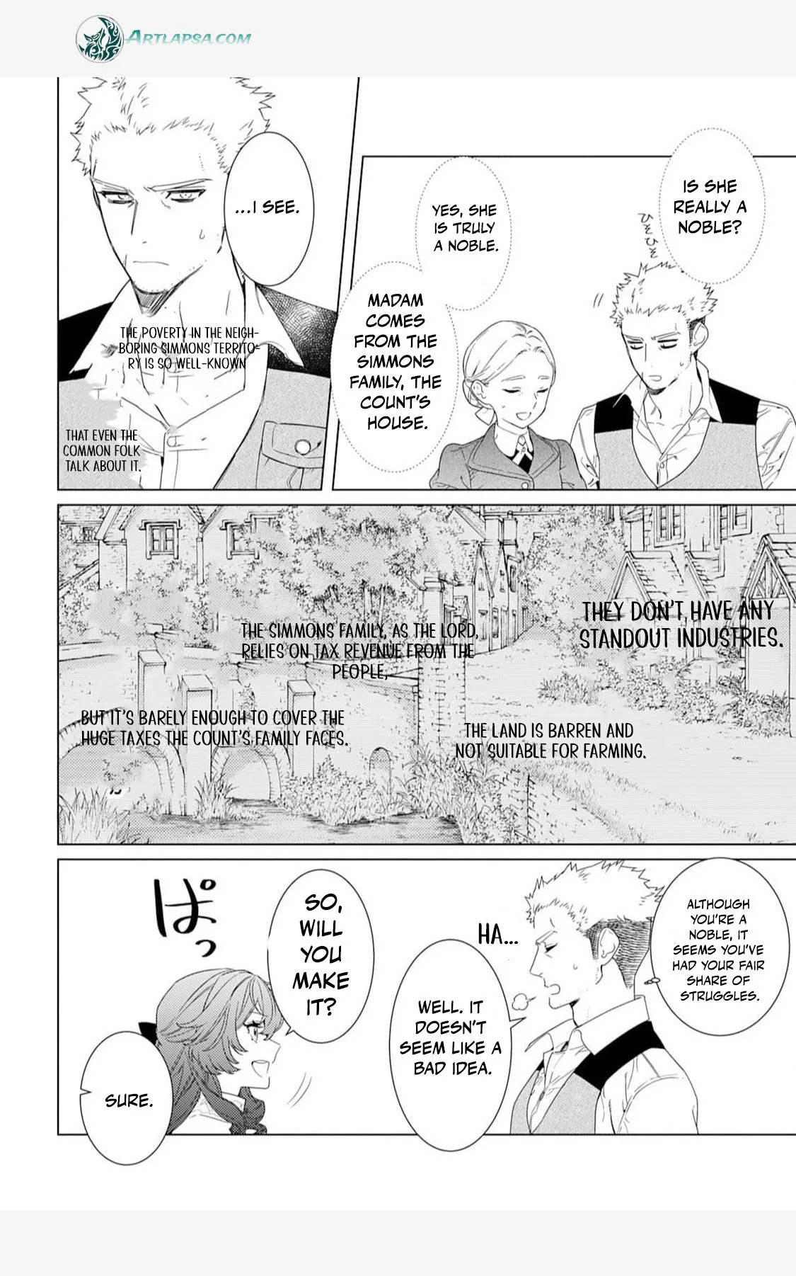 A Stepmother’s Guide chapter 2 page 21