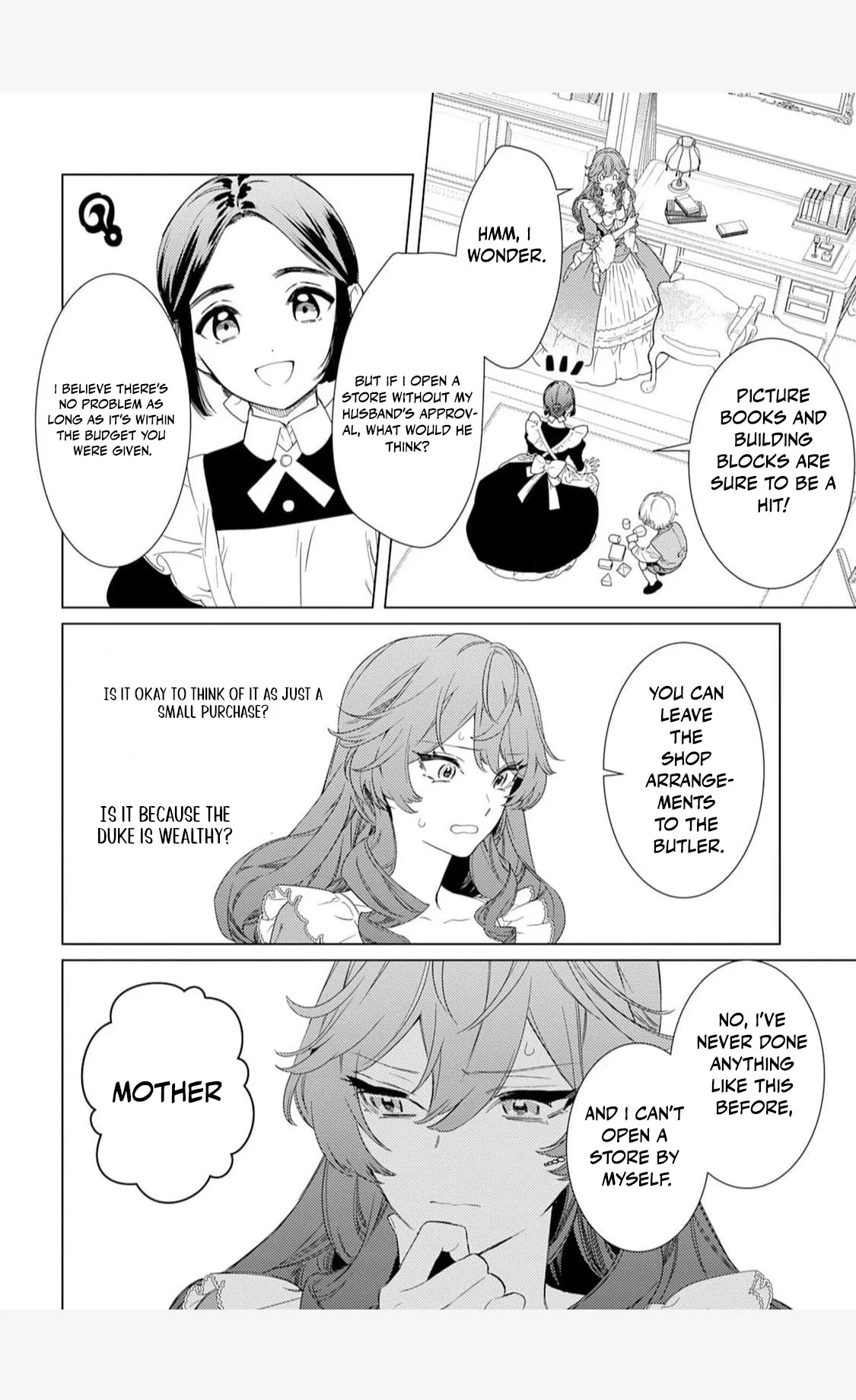 A Stepmother’s Guide chapter 2 page 23