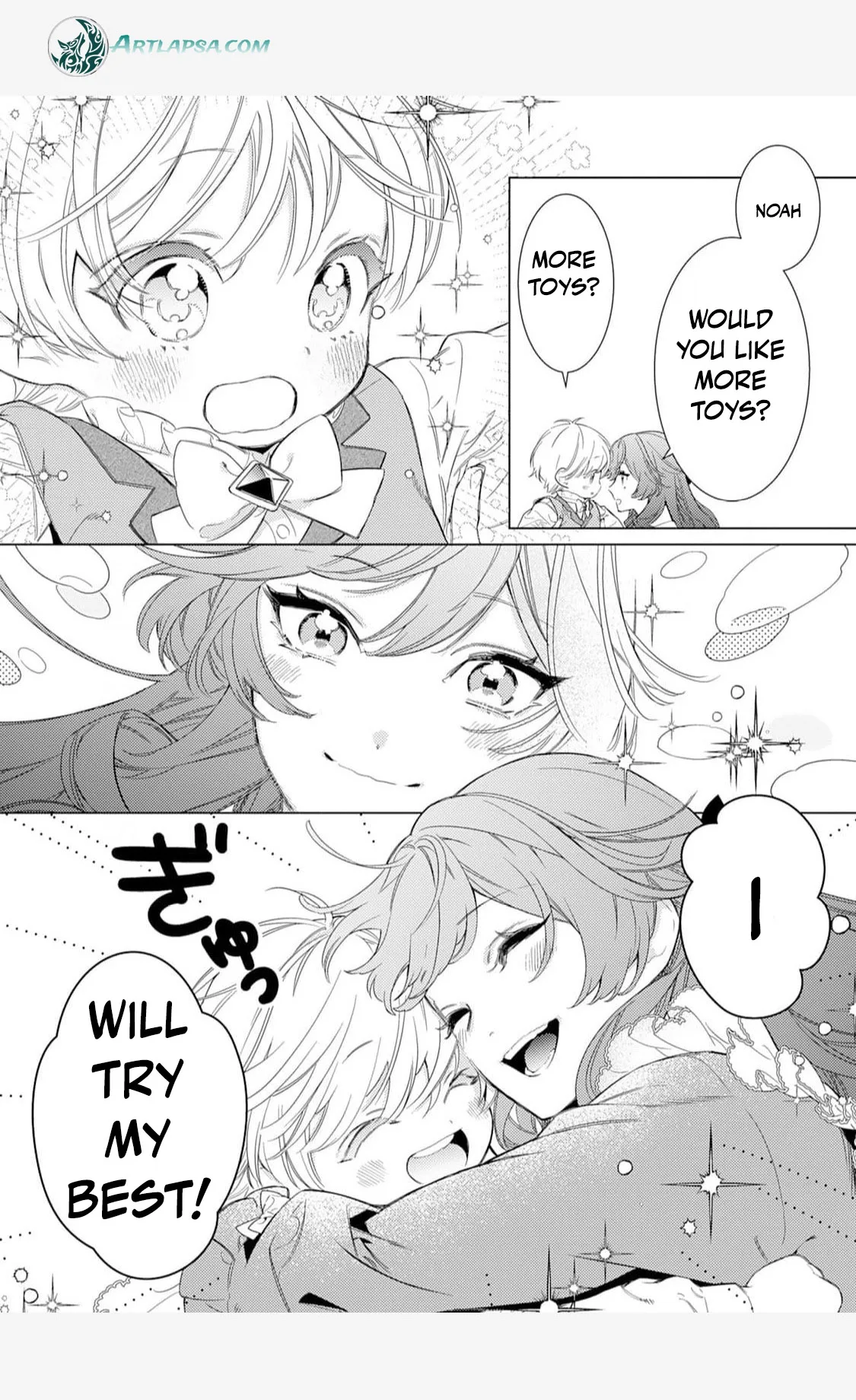 A Stepmother’s Guide chapter 2 page 25