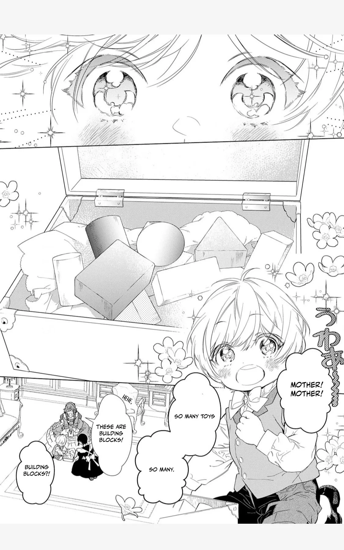A Stepmother’s Guide chapter 2 page 3