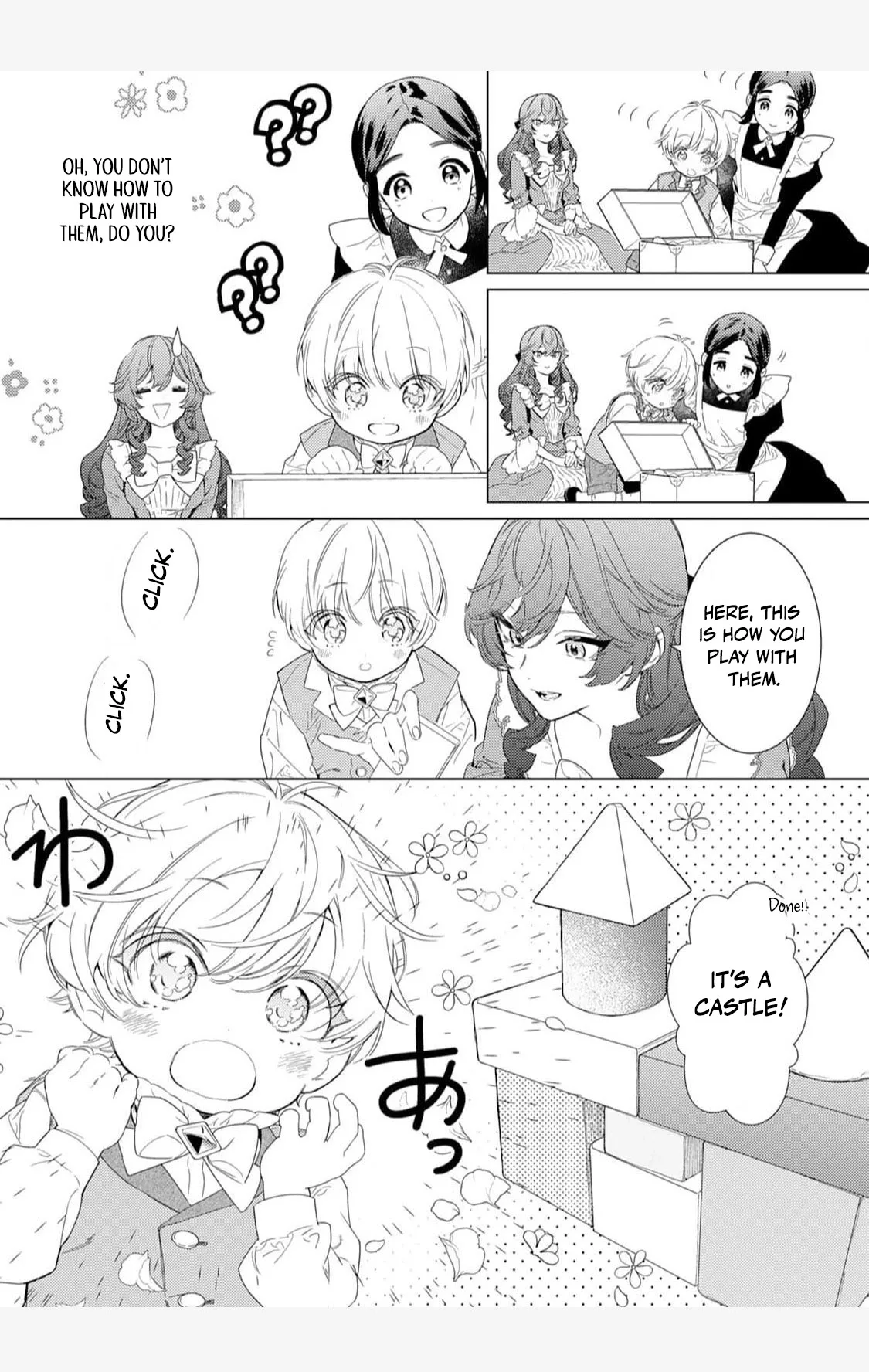 A Stepmother’s Guide chapter 2 page 5