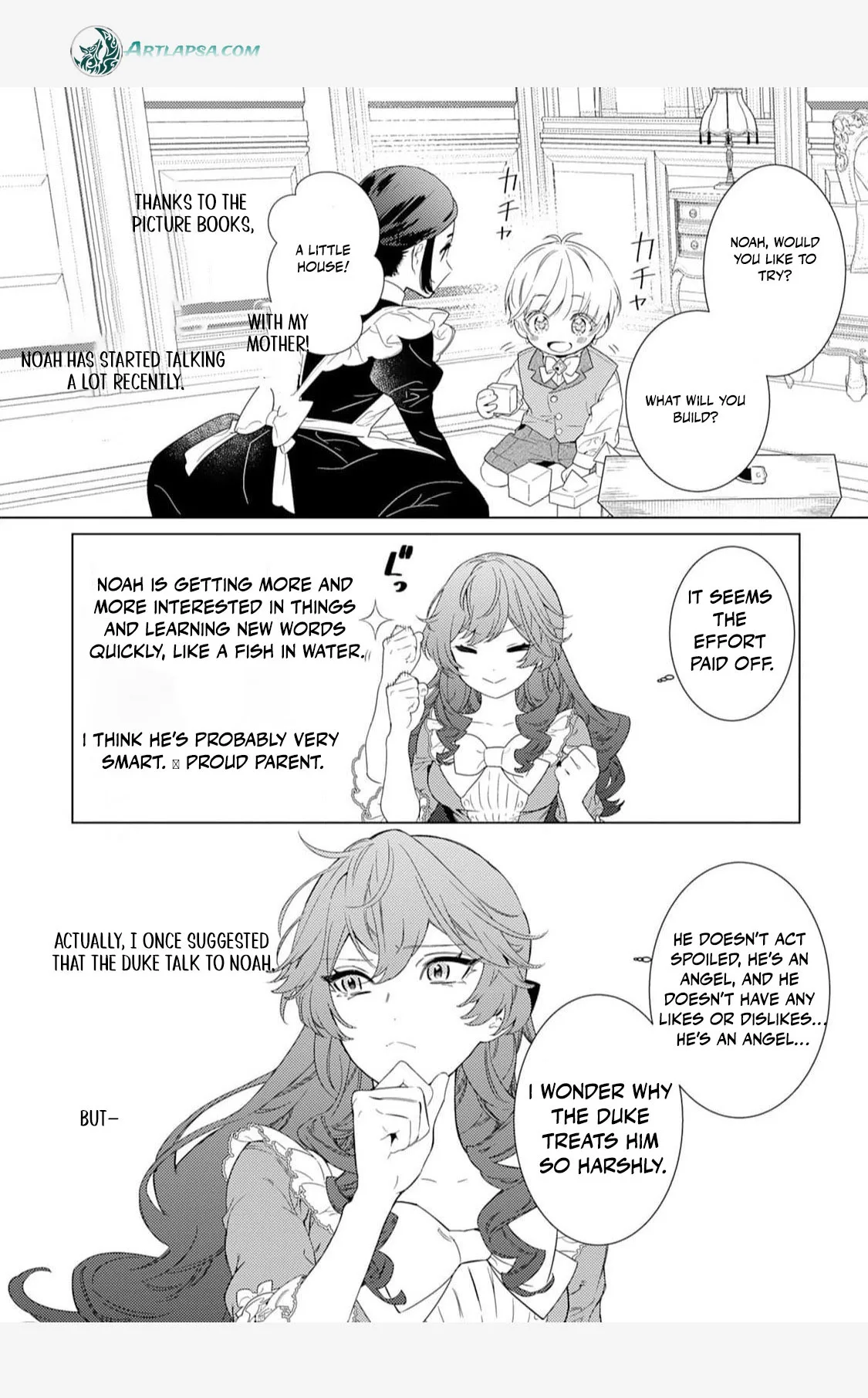 A Stepmother’s Guide chapter 2 page 6