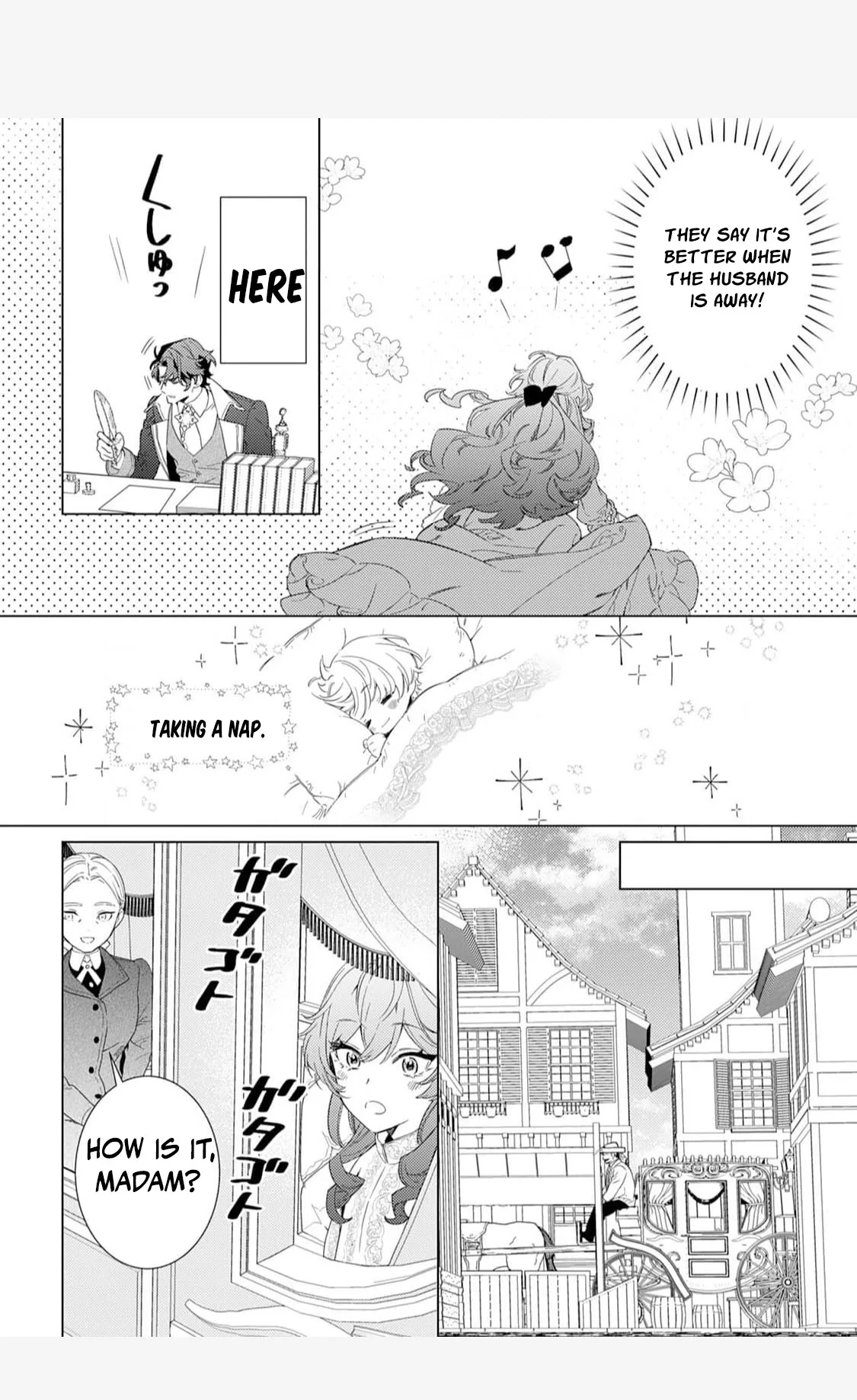 A Stepmother’s Guide chapter 2 page 9