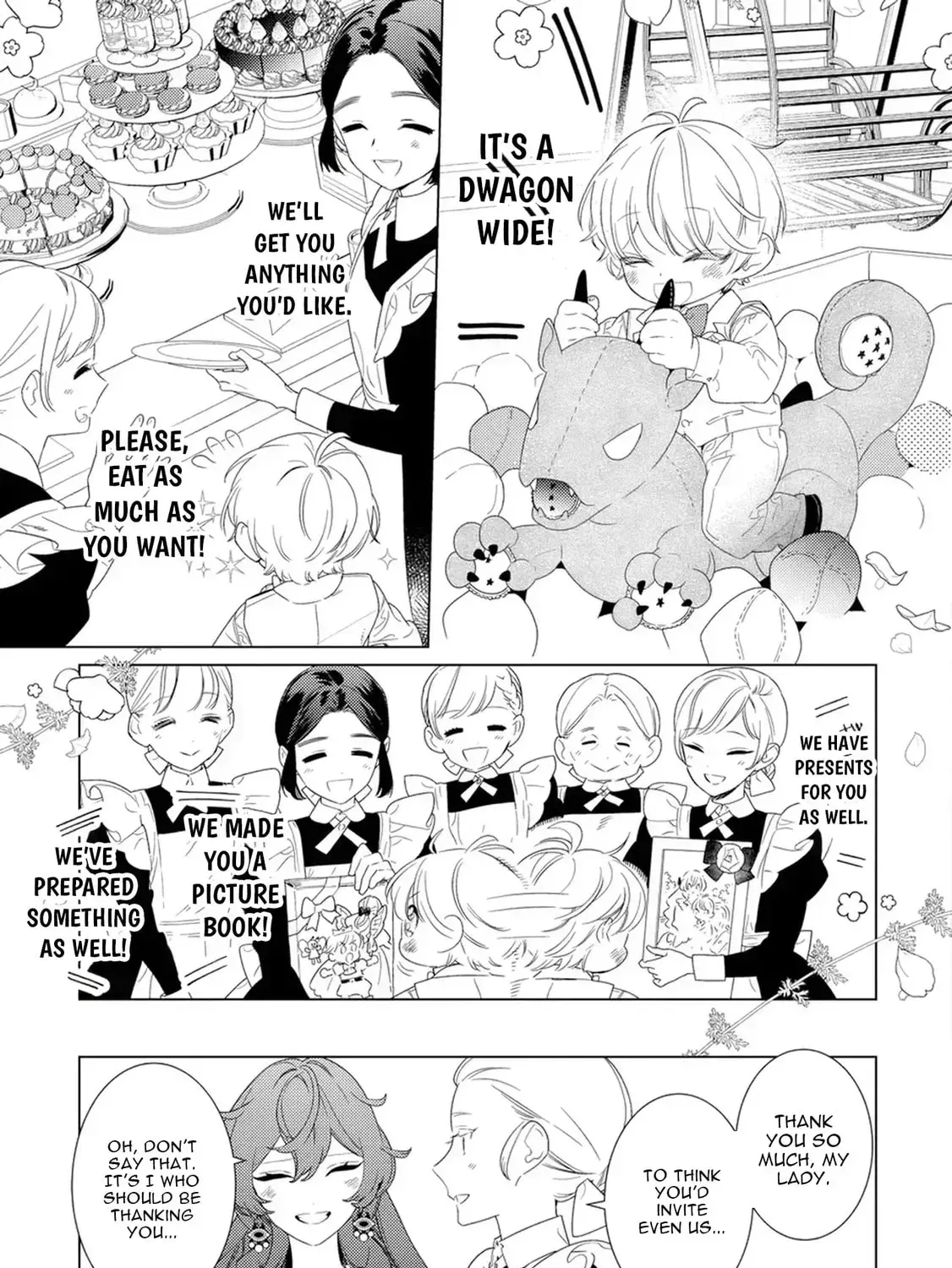 A Stepmother’s Guide chapter 20 page 29