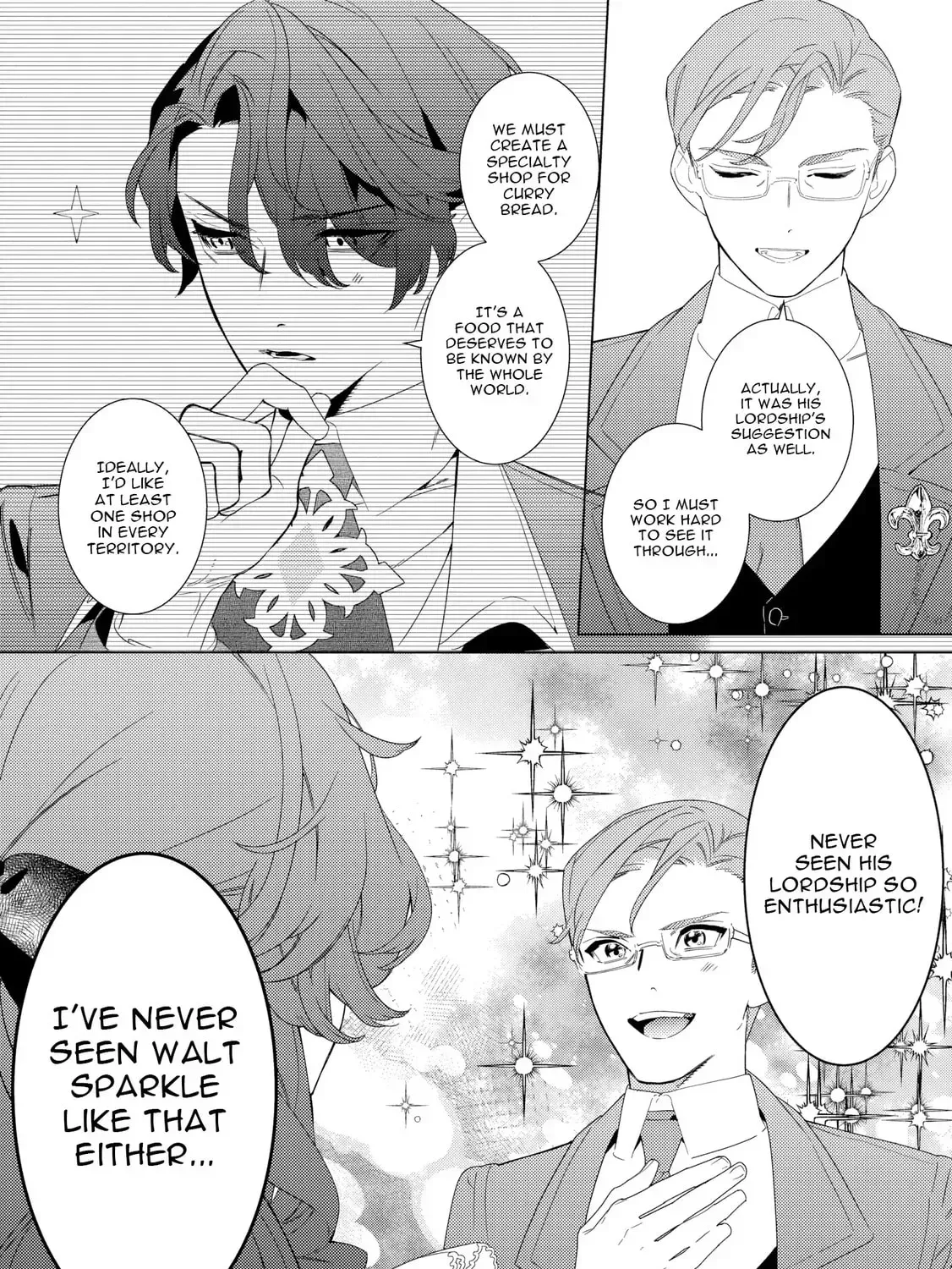 A Stepmother’s Guide chapter 20 page 3