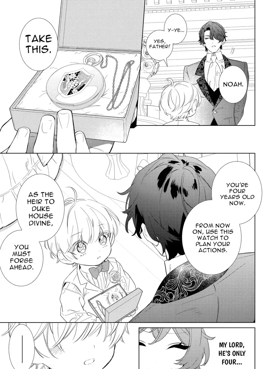 A Stepmother’s Guide chapter 20 page 33