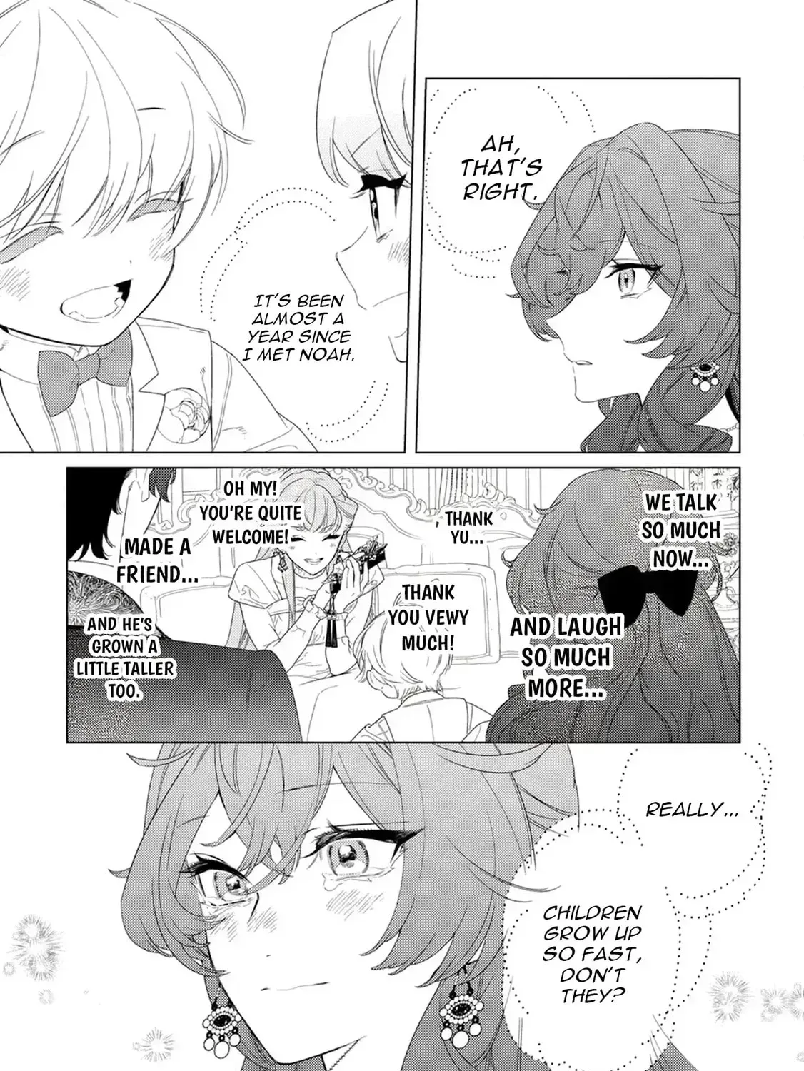 A Stepmother’s Guide chapter 20 page 45