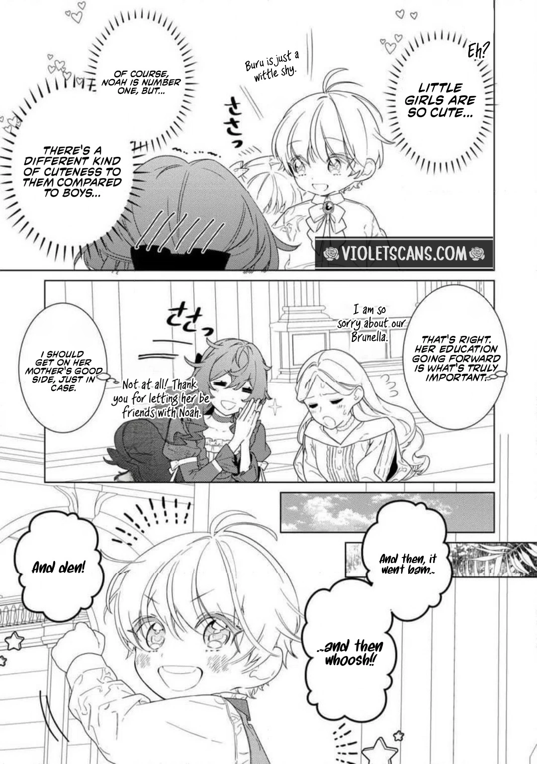 A Stepmother’s Guide chapter 21 page 10