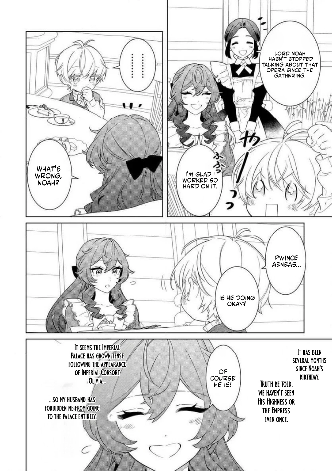 A Stepmother’s Guide chapter 21 page 11