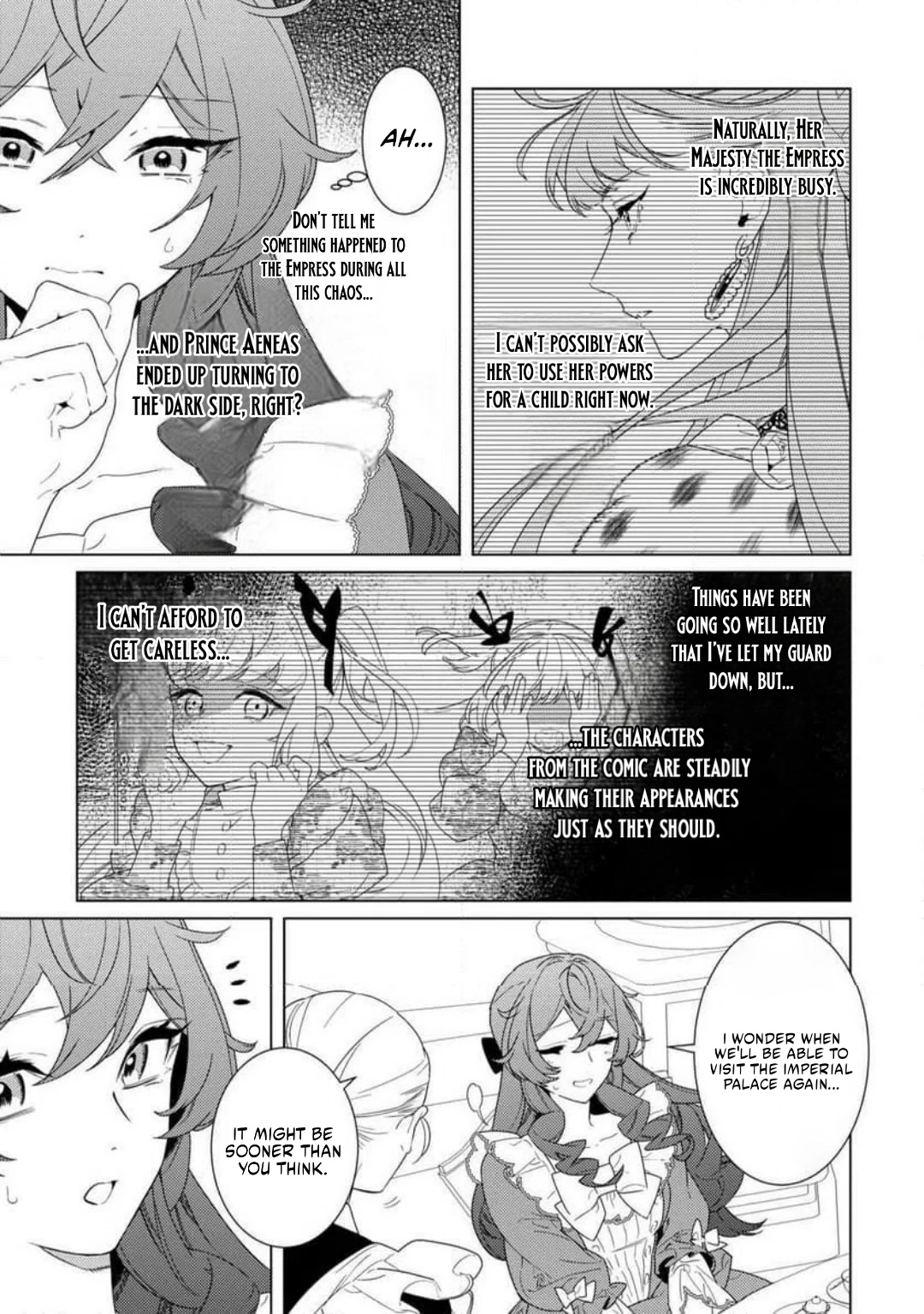 A Stepmother’s Guide chapter 21 page 12