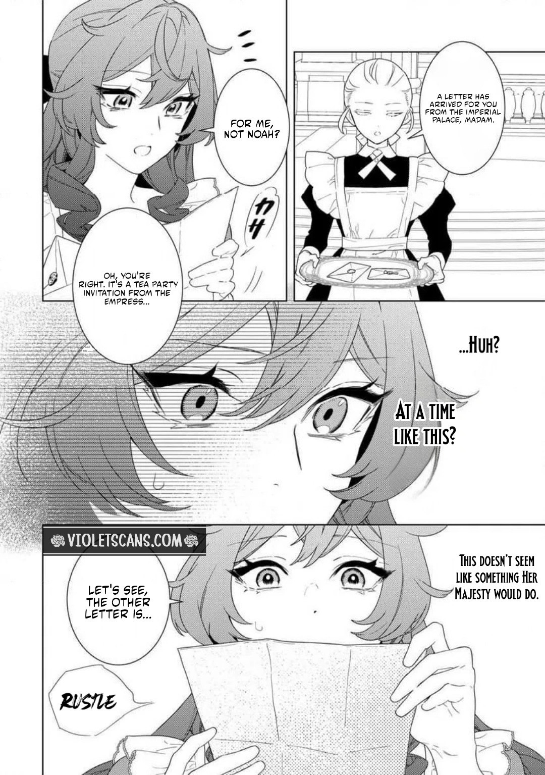 A Stepmother’s Guide chapter 21 page 13
