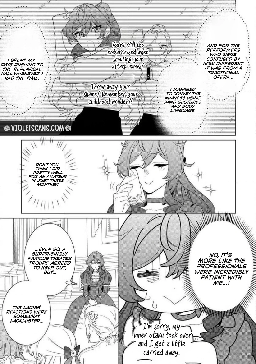 A Stepmother’s Guide chapter 21 page 4