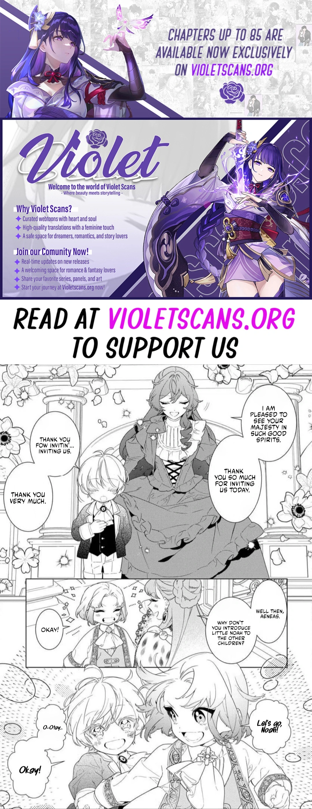 A Stepmother’s Guide chapter 22 page 1