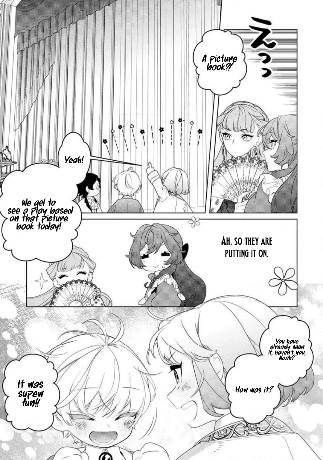 A Stepmother’s Guide chapter 22 page 3