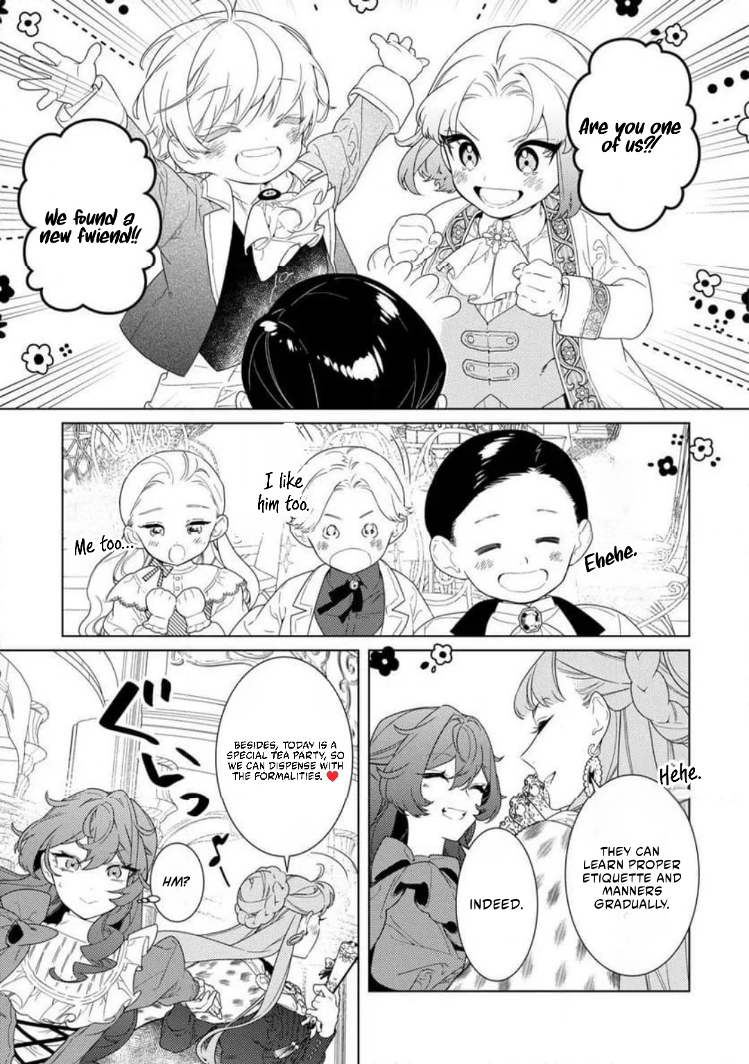 A Stepmother’s Guide chapter 22 page 5