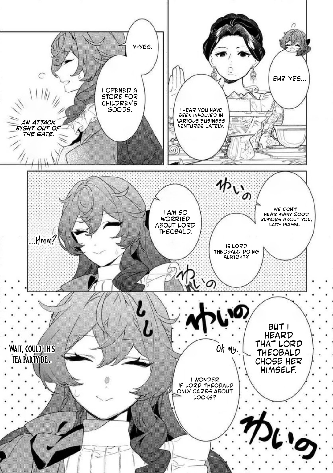 A Stepmother’s Guide chapter 22 page 7